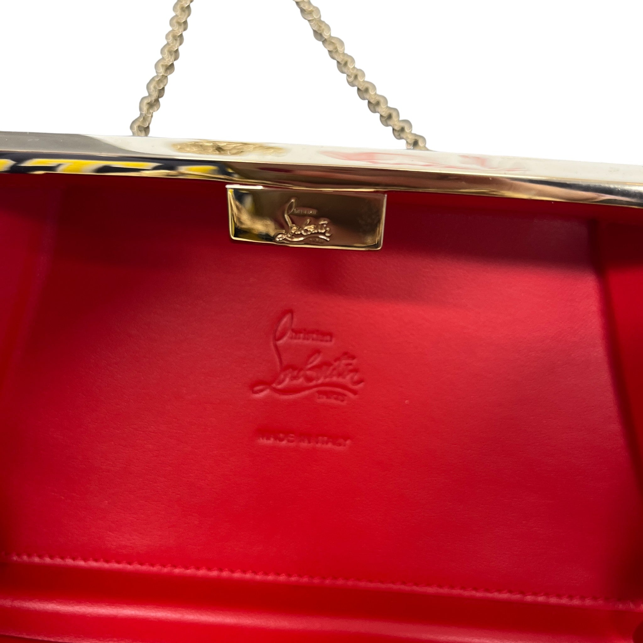 Women's Mira Von One Of 100 Limited-Edition Shoulder Bag Gold