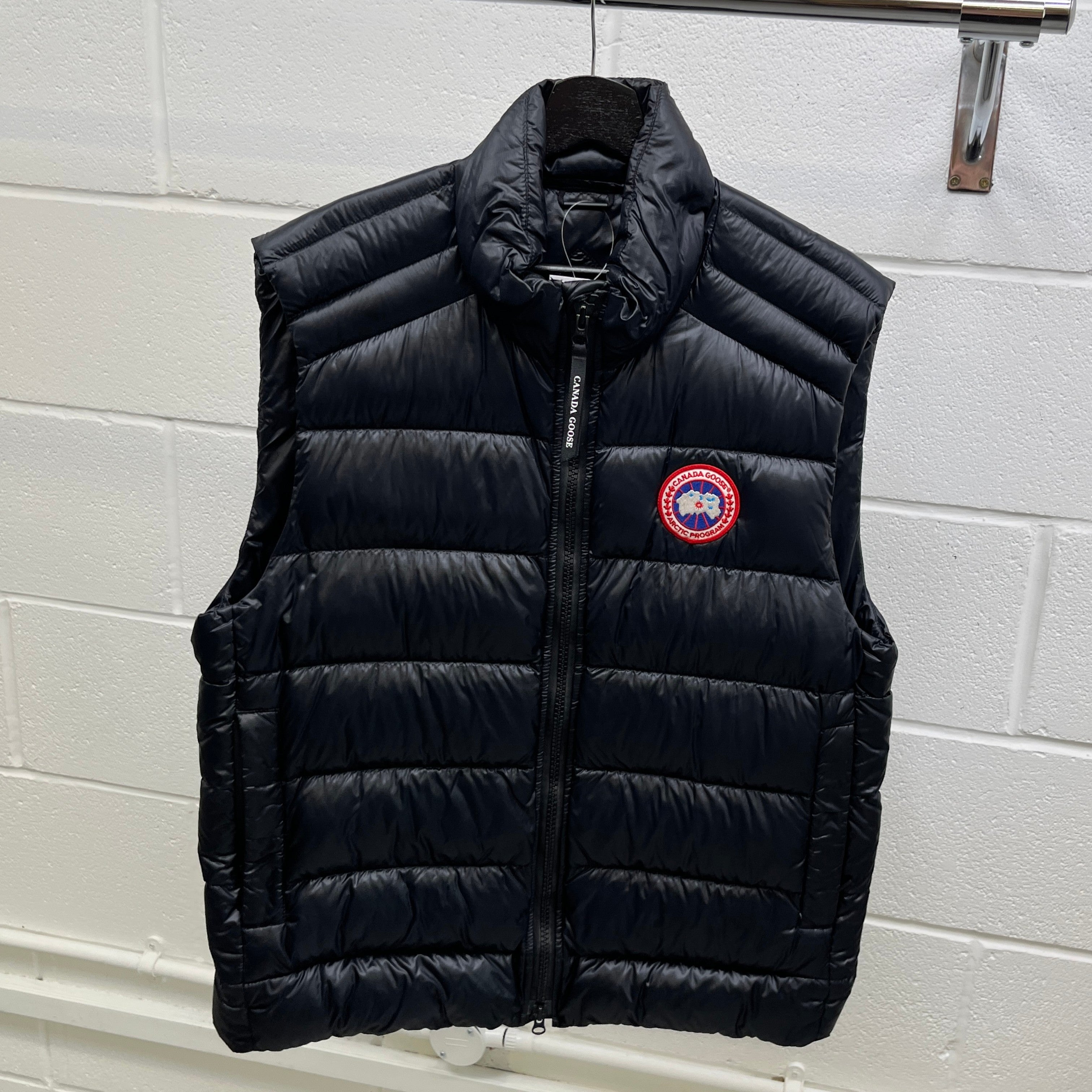 Men's Macmillan Parka Down Jacket Navy Size M