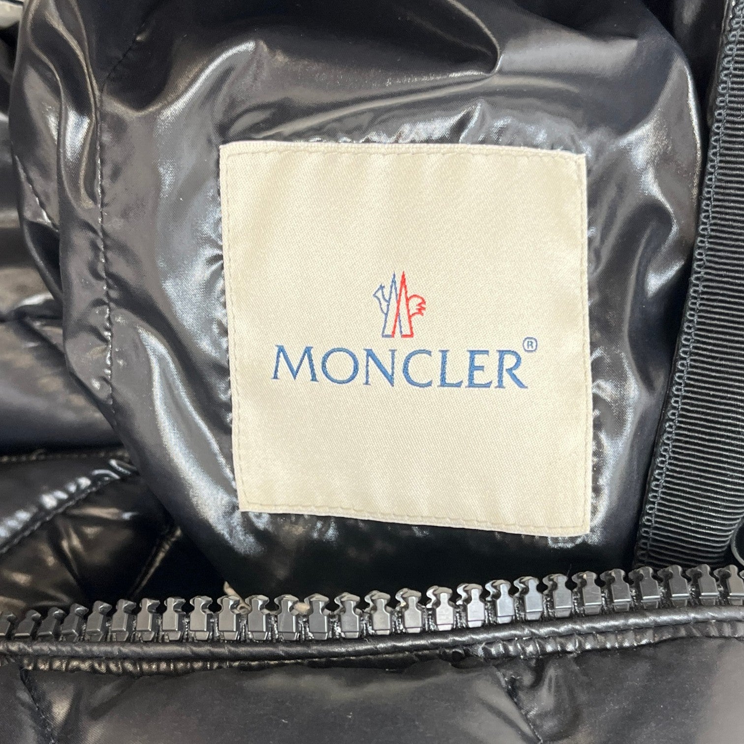 Women's Bellette Down Jacket Black Size 1 / UK 10