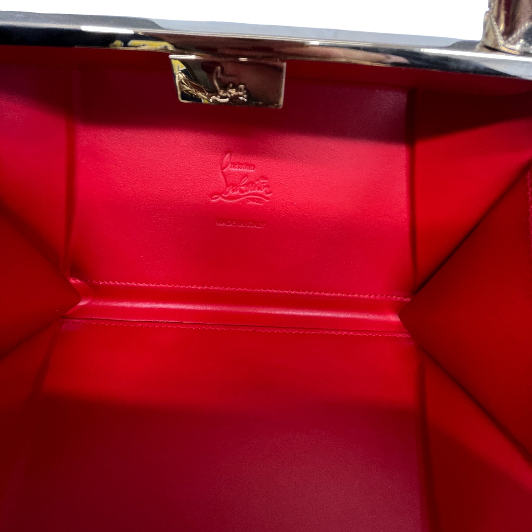 Women's Mira Von One Of 100 Limited-Edition Shoulder Bag Gold