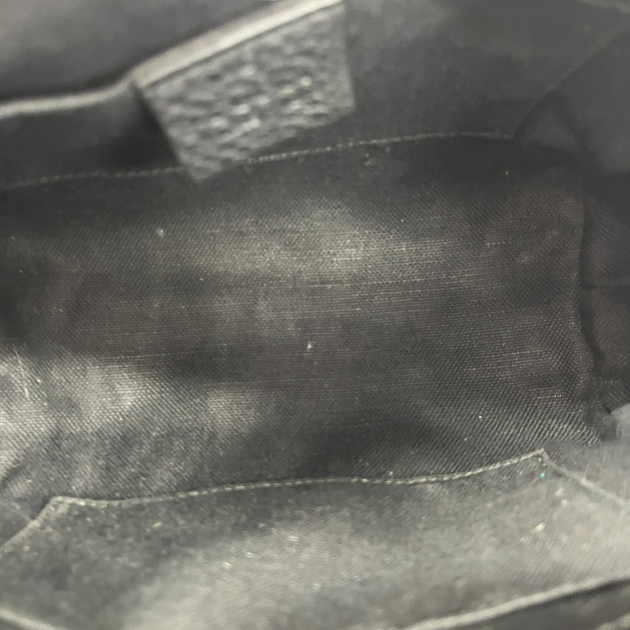 Women's Small Bamboo Shopper Bag Black