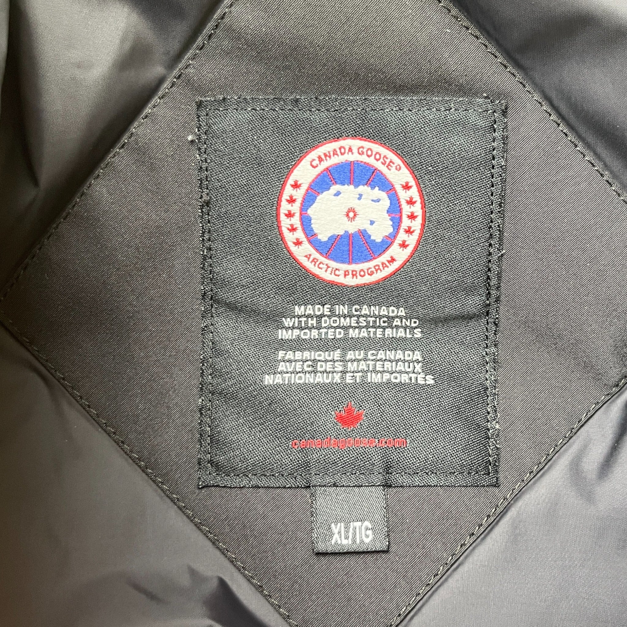 Women's Shelburne Parka Down Jacket Black Size XL