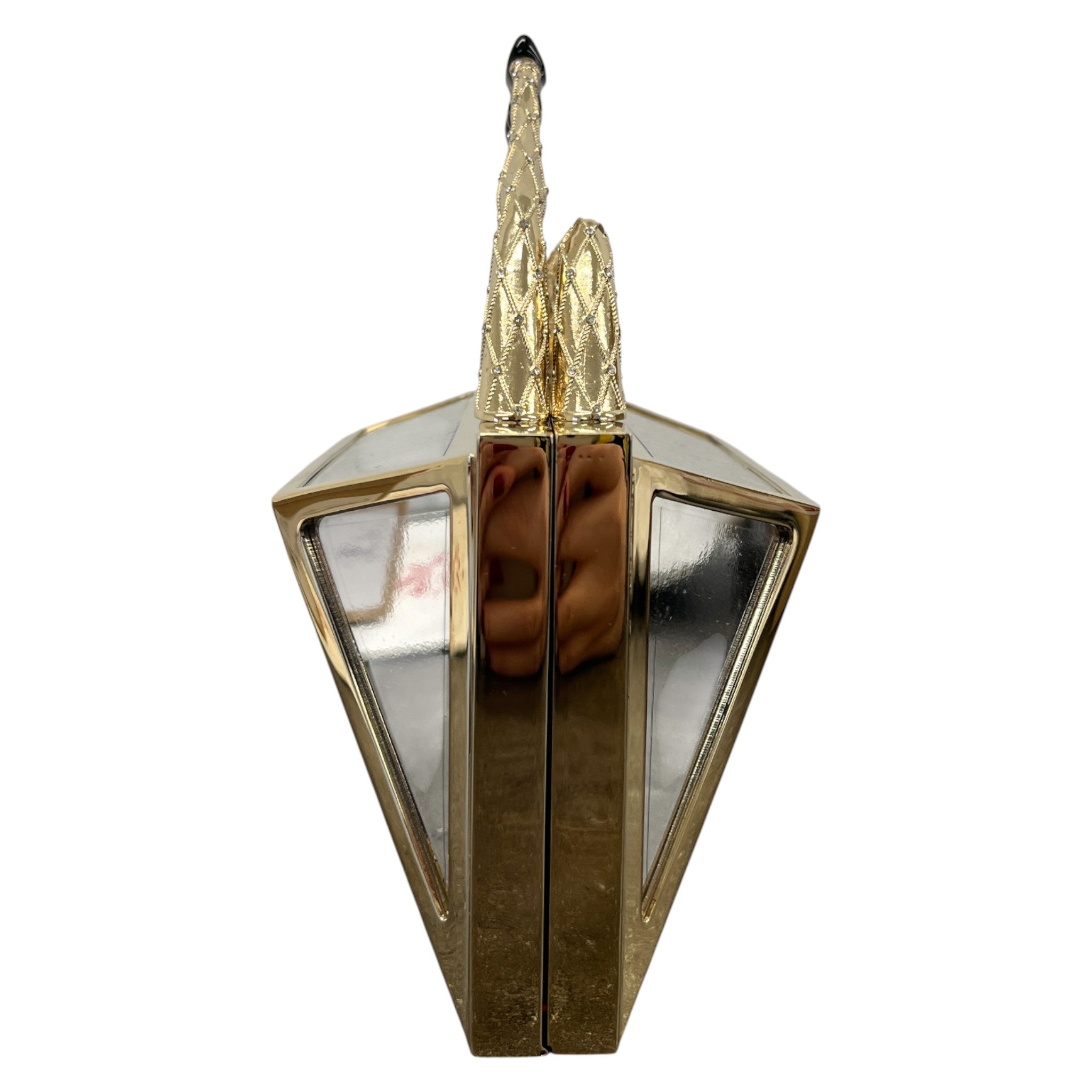 Women's Mira Von One Of 100 Limited-Edition Shoulder Bag Gold