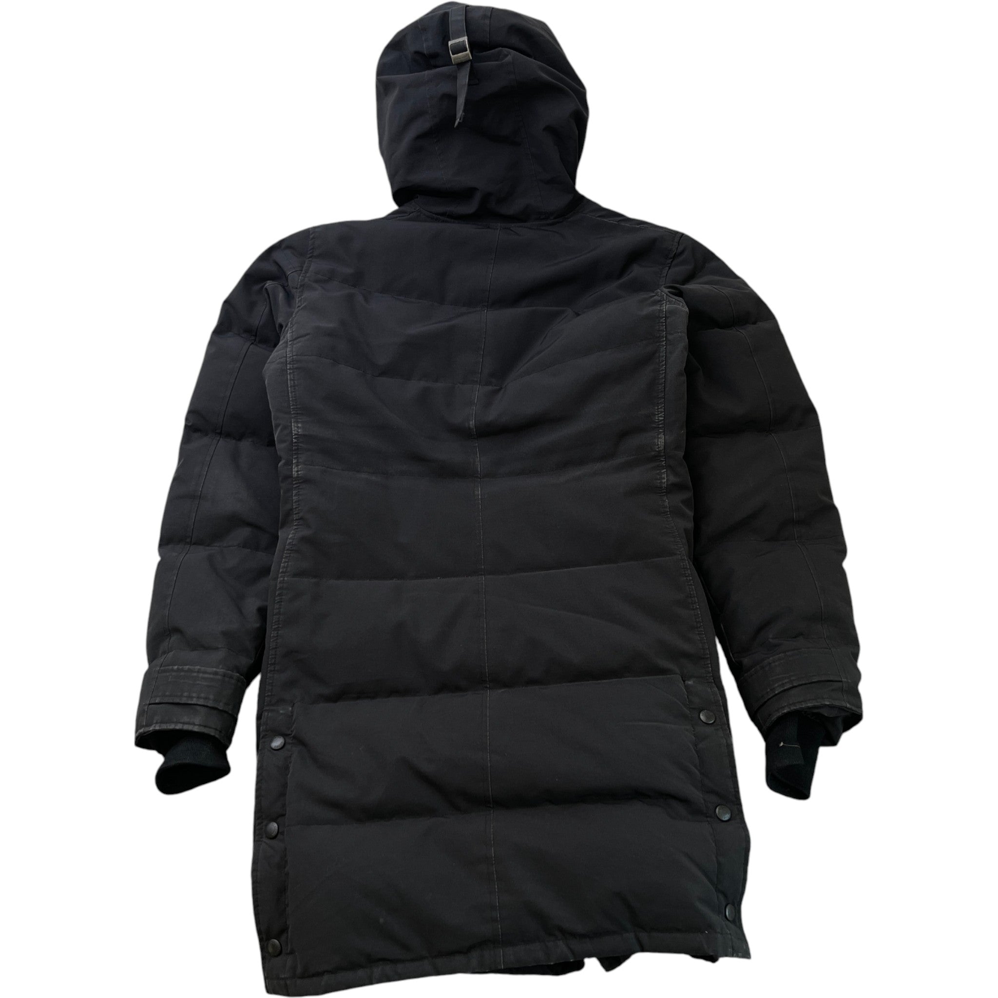 Women's Shelburne Parka Down Jacket Black Size XL