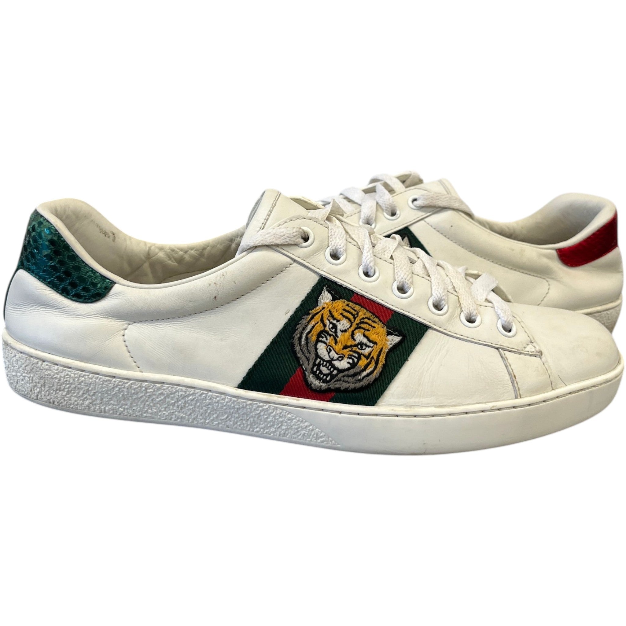 Men's Ace Low Trainers White Size EU 41 / UK 7