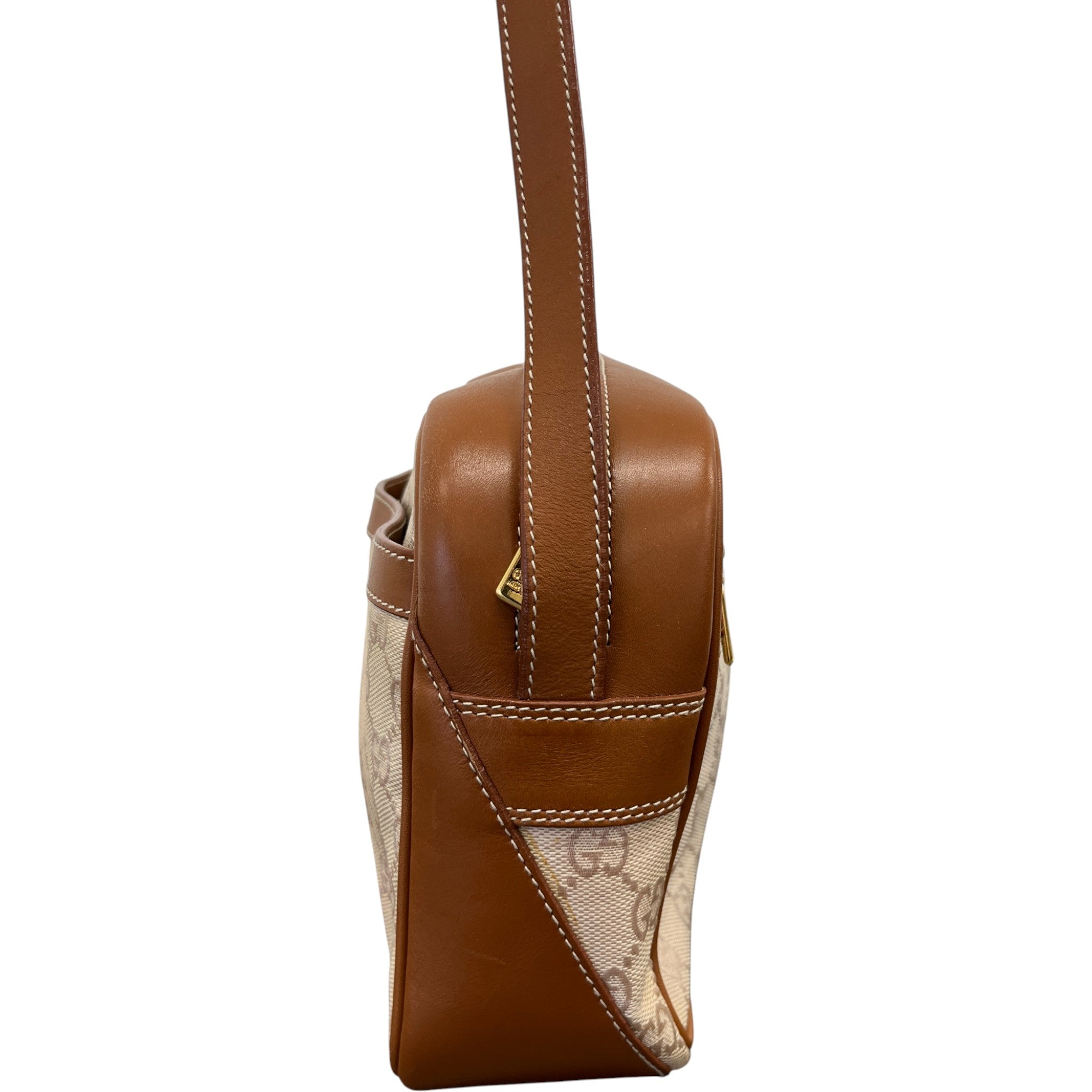 Women's Vintage Gg Supreme Bag Brown