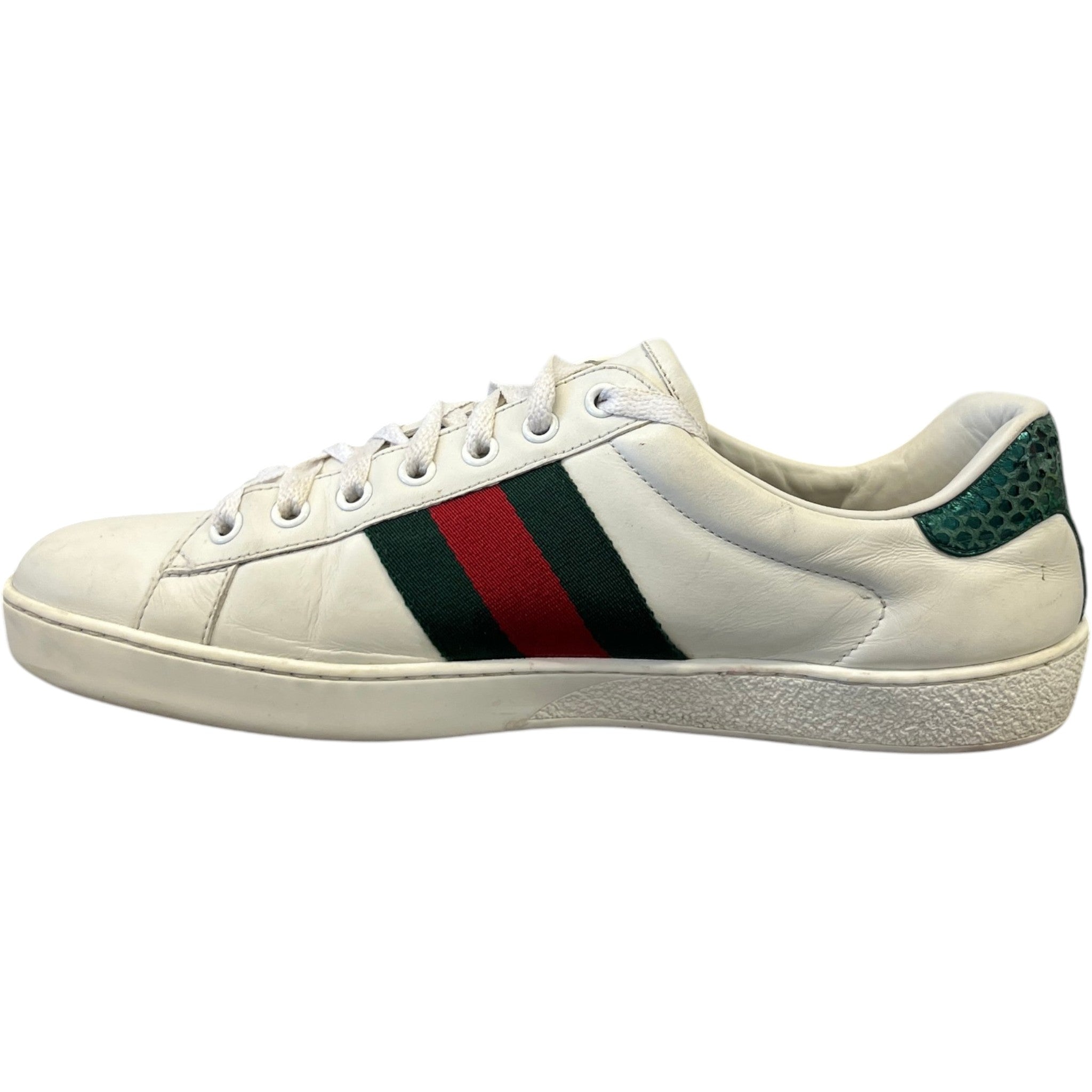 Men's Ace Low Trainers White Size EU 41 / UK 7