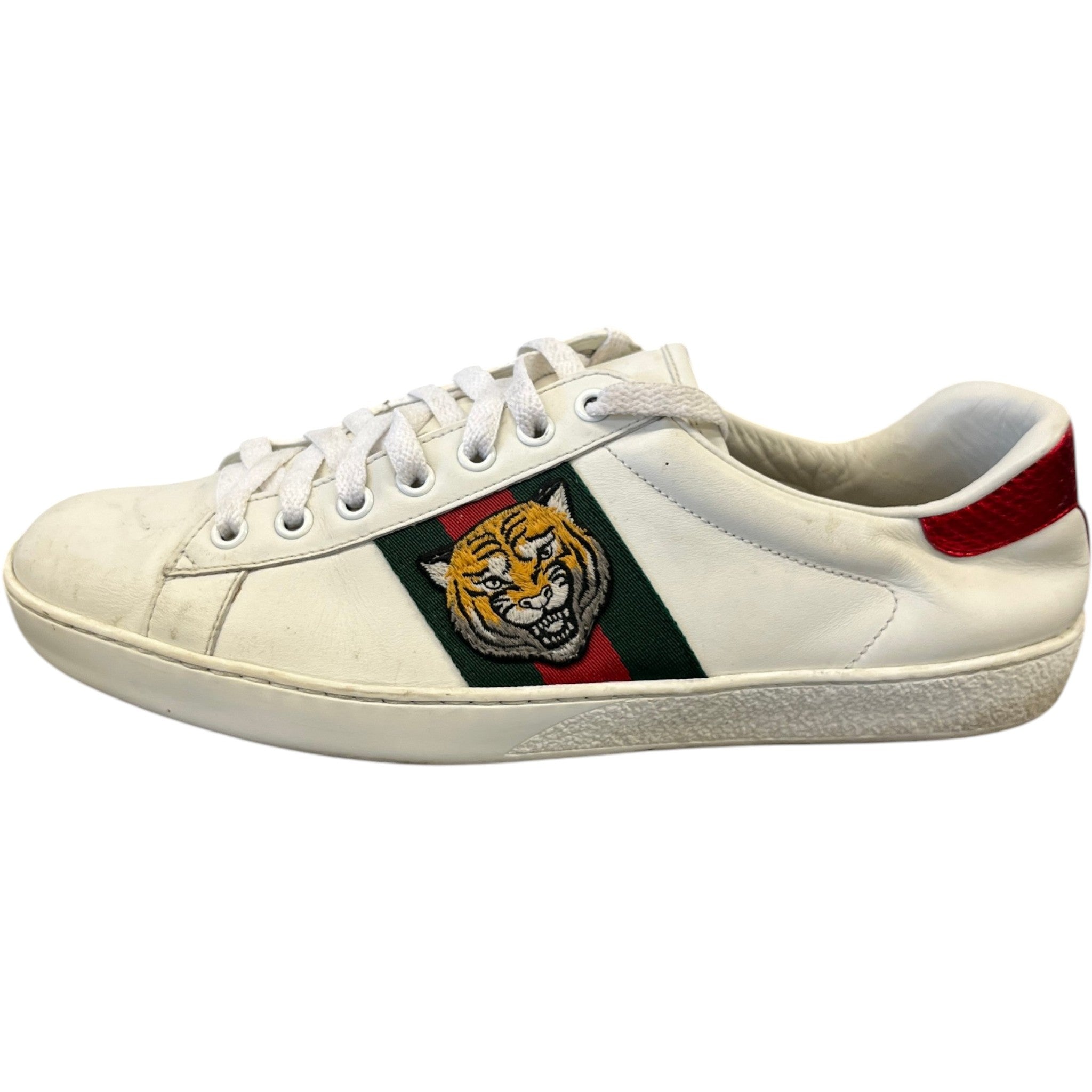 Men's Ace Low Trainers White Size EU 41 / UK 7