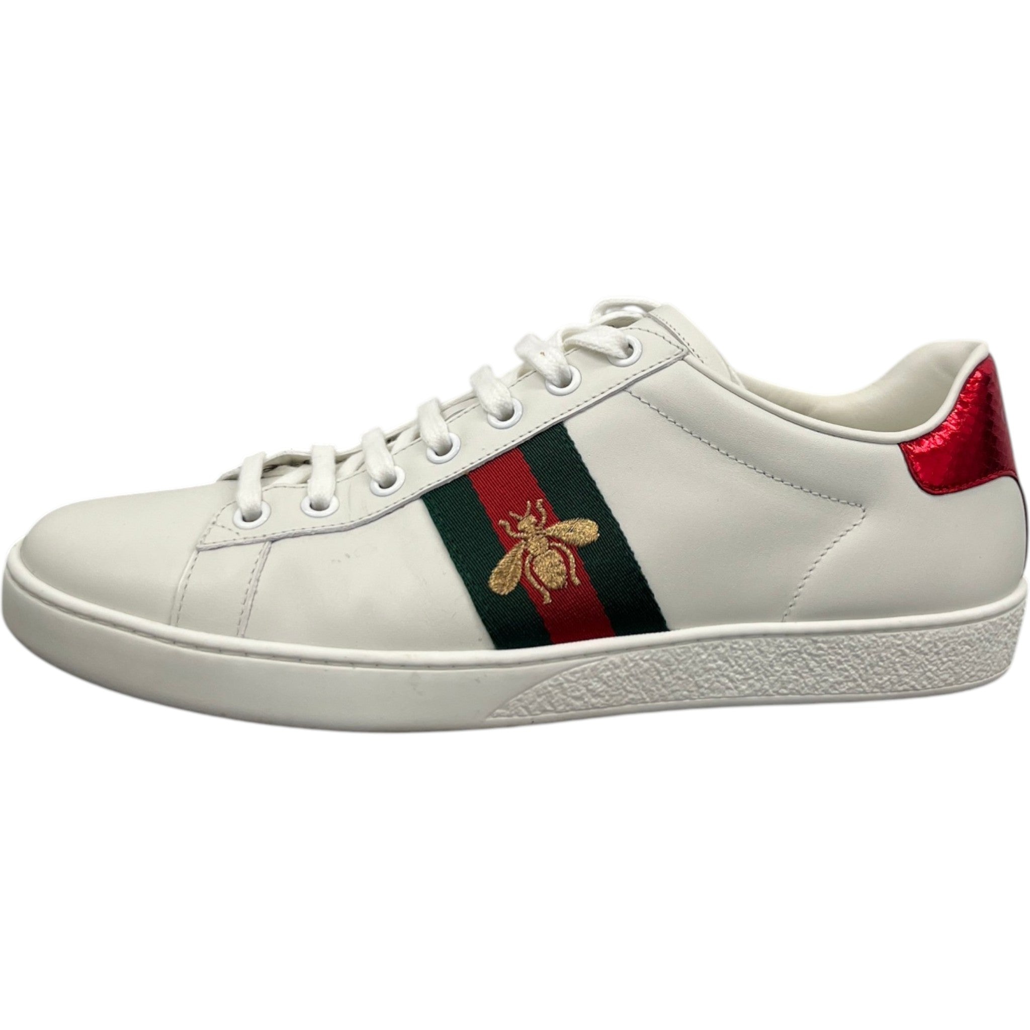 Women's Ace Low Trainers White Size EU 39 / UK 6