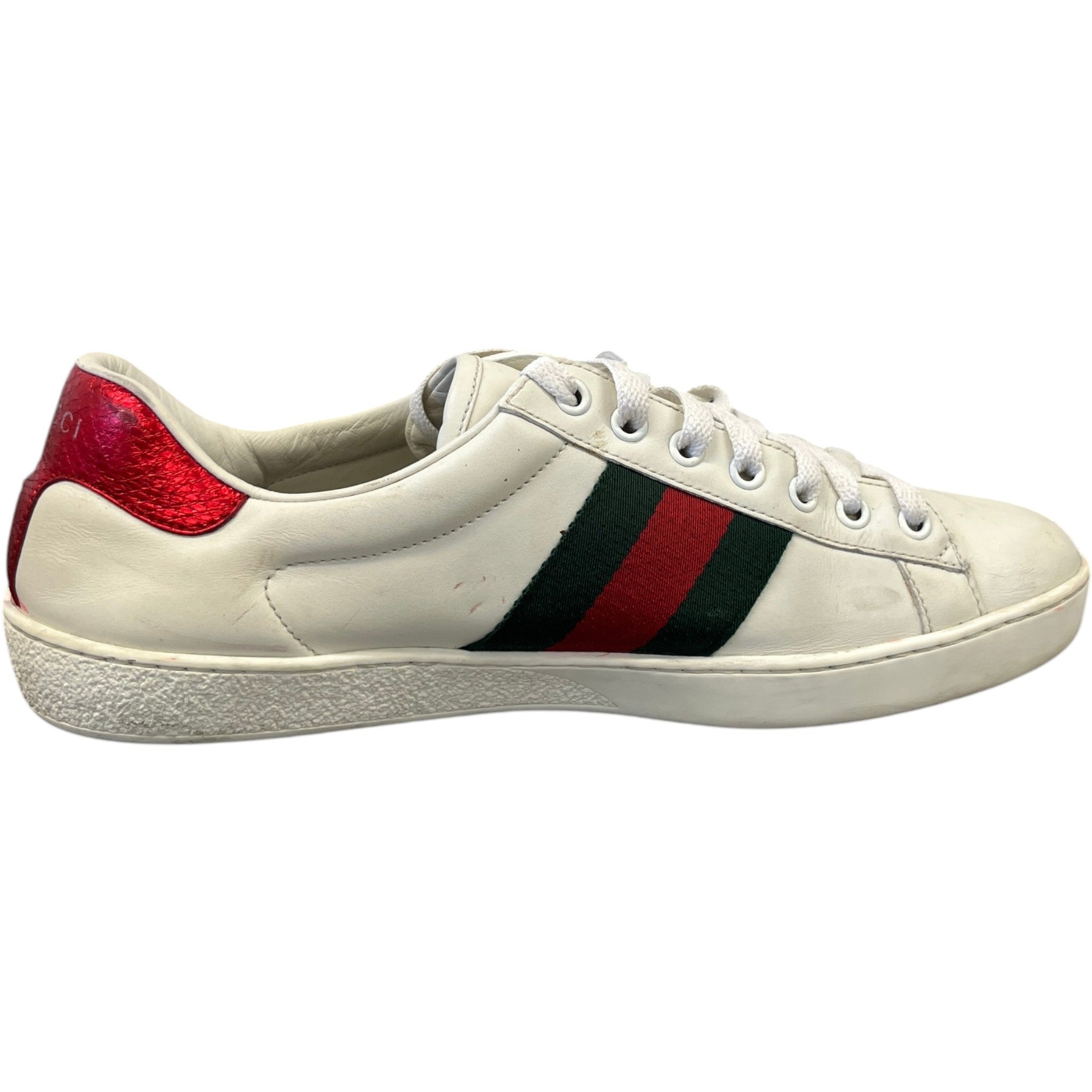 Men's Ace Low Trainers White Size EU 41 / UK 7