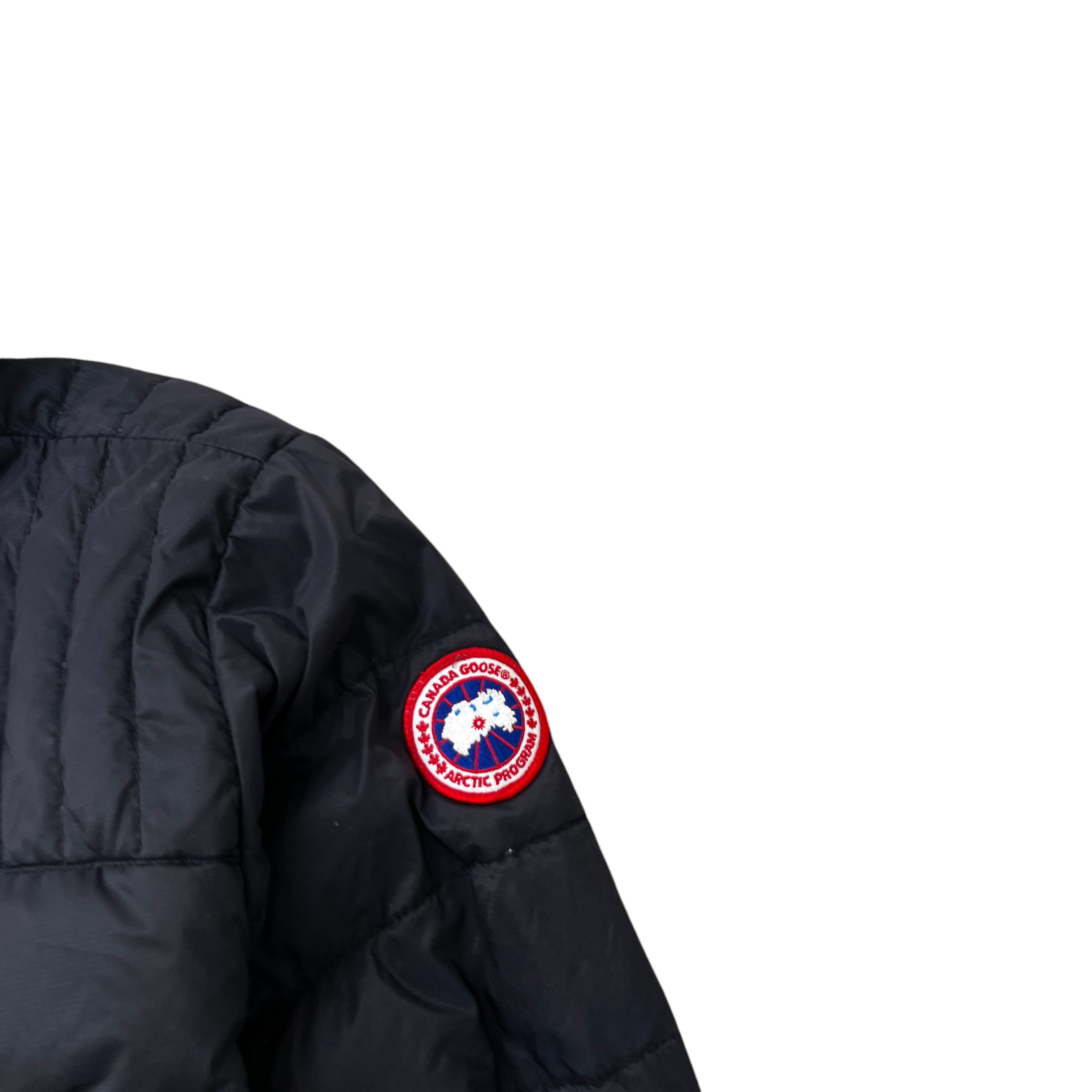 Men's Brookvale Down Jacket Black Size L