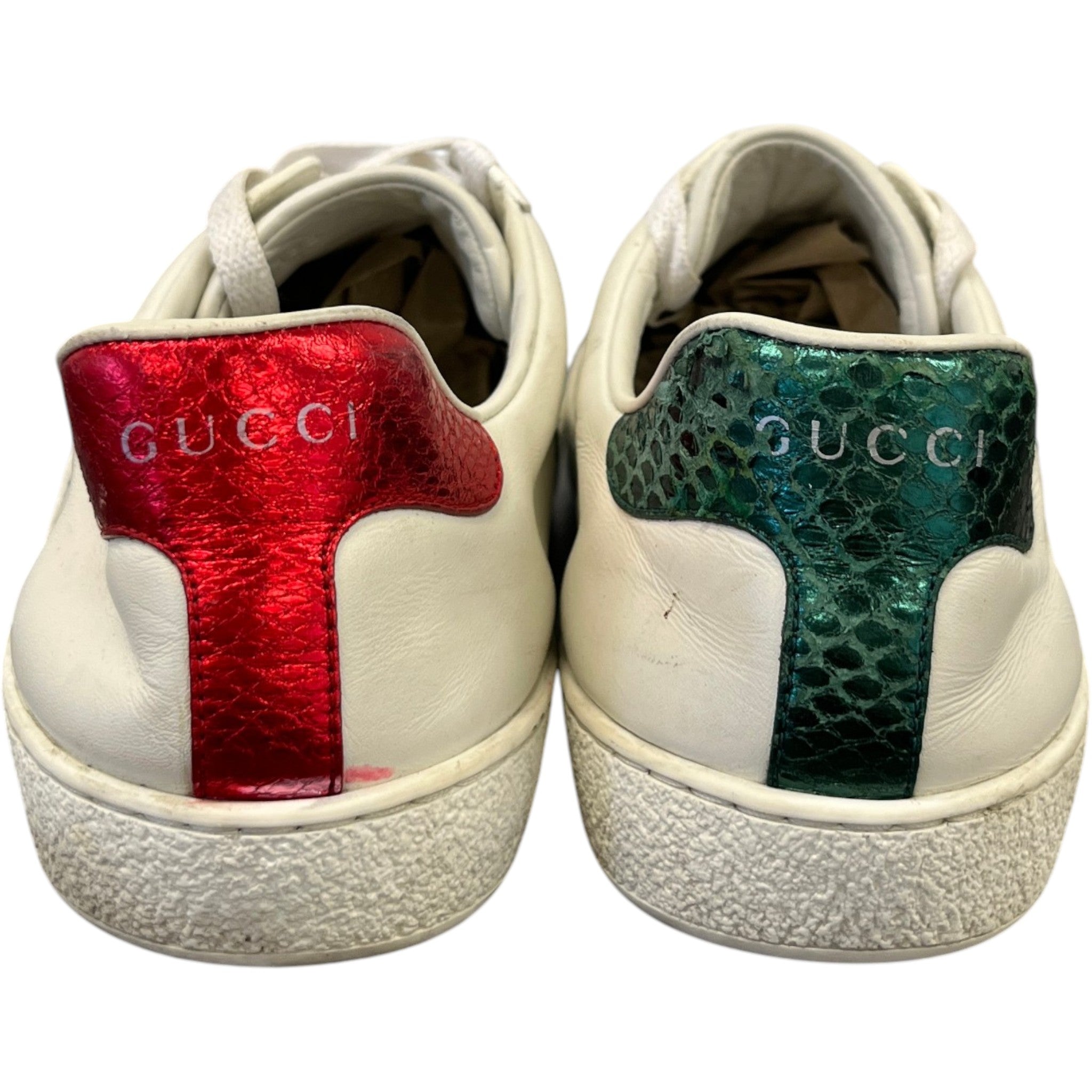 Men's Ace Low Trainers White Size EU 41 / UK 7