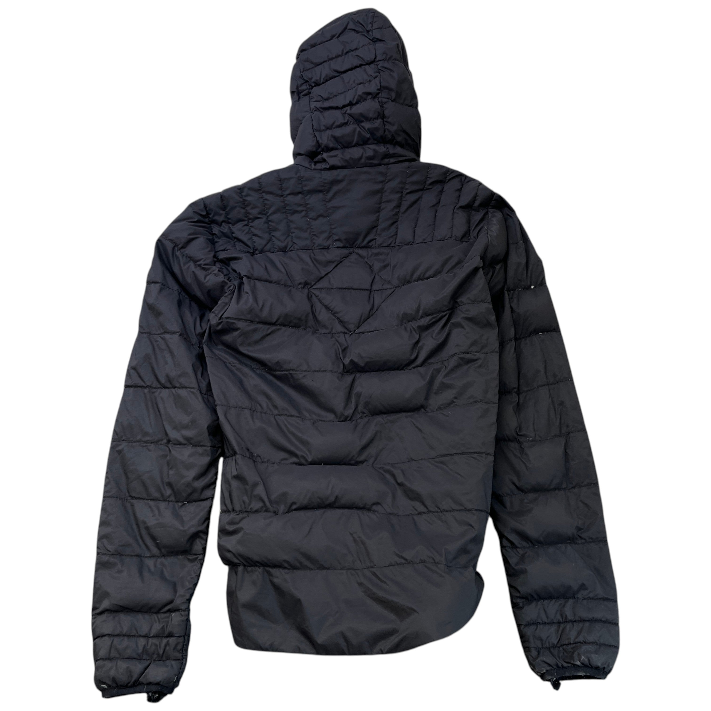 Men's Brookvale Down Jacket Black Size L