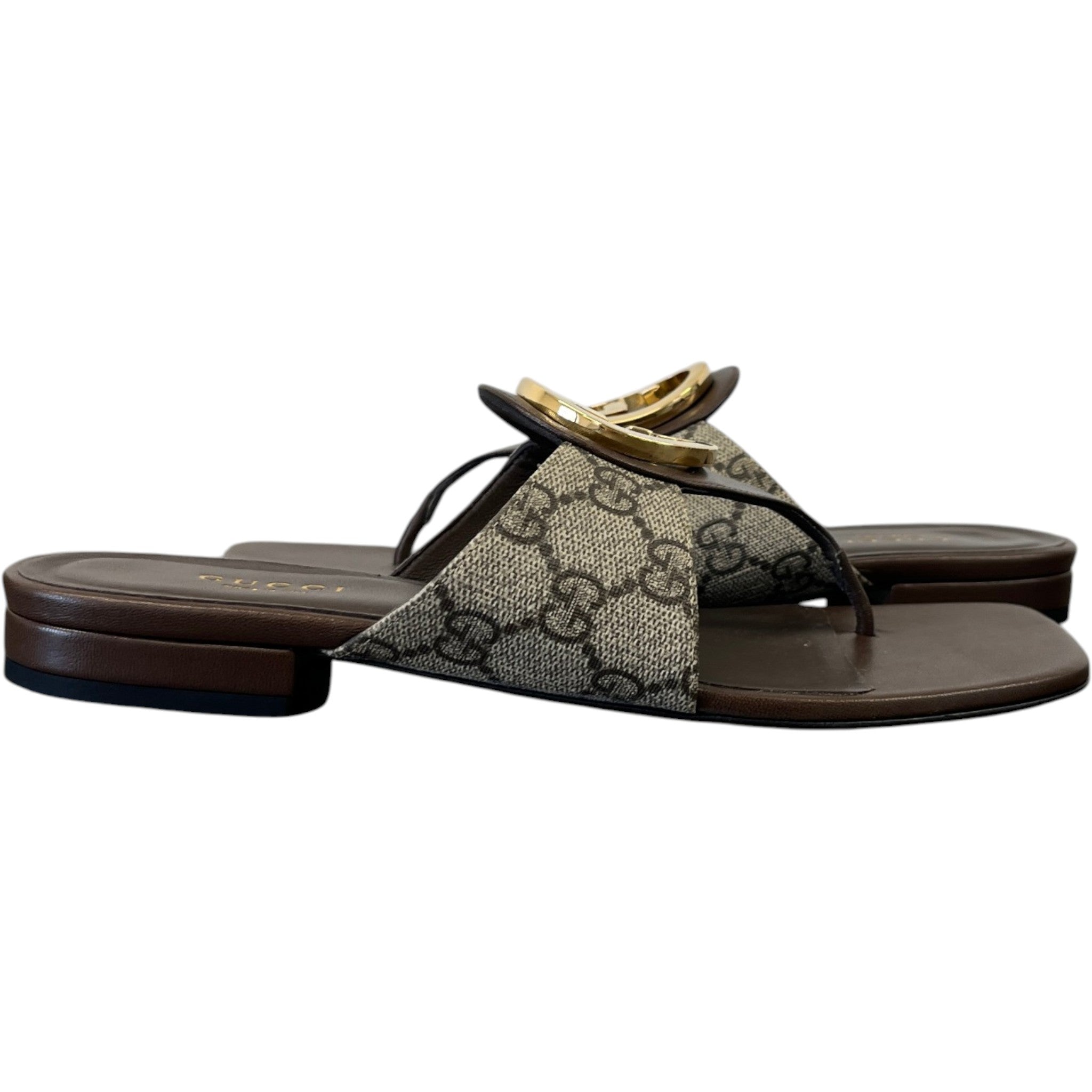 Women's Blondie Sandals Brown Size EU 37.5 / UK 4.5