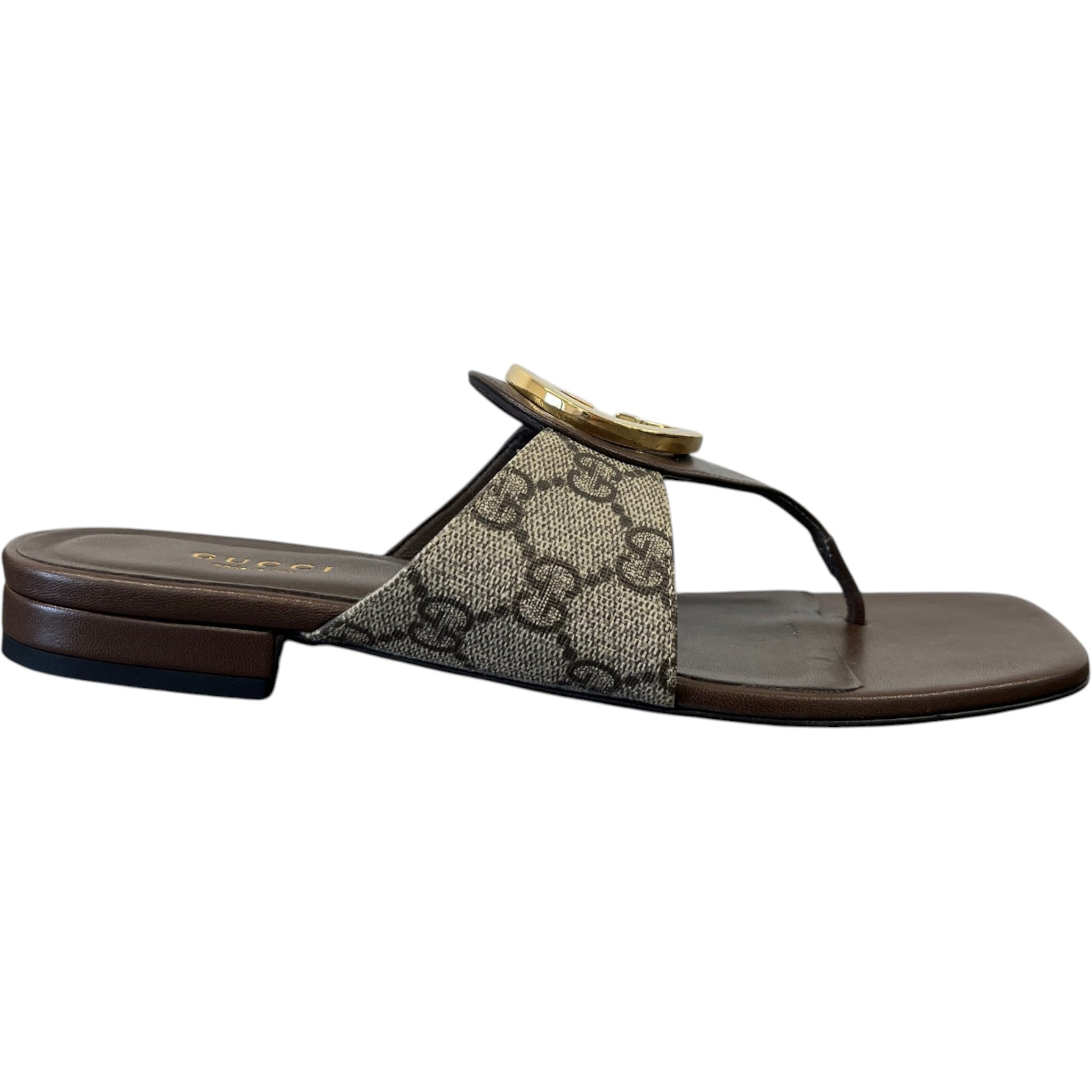 Women's Blondie Sandals Brown Size EU 37.5 / UK 4.5