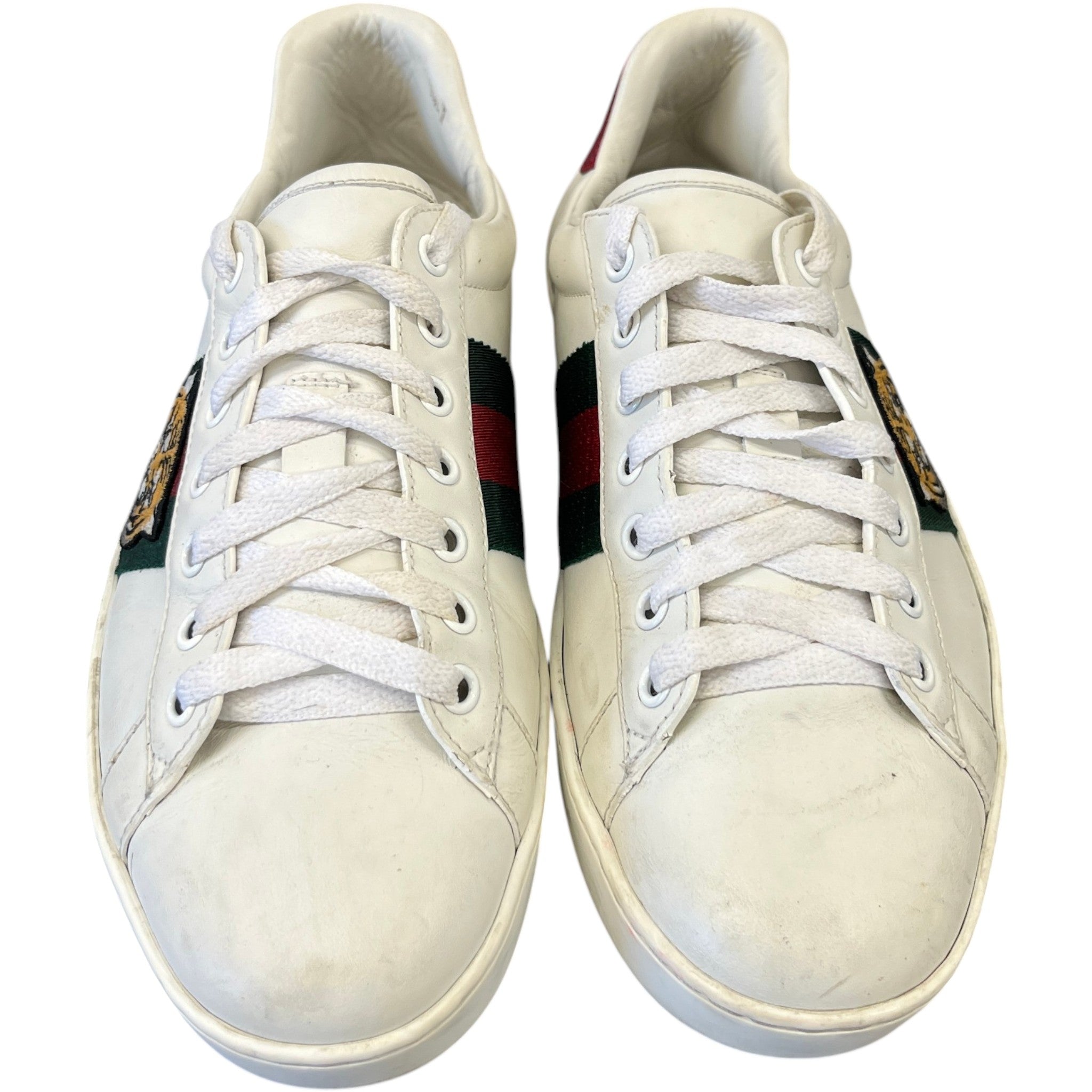 Men's Ace Low Trainers White Size EU 41 / UK 7