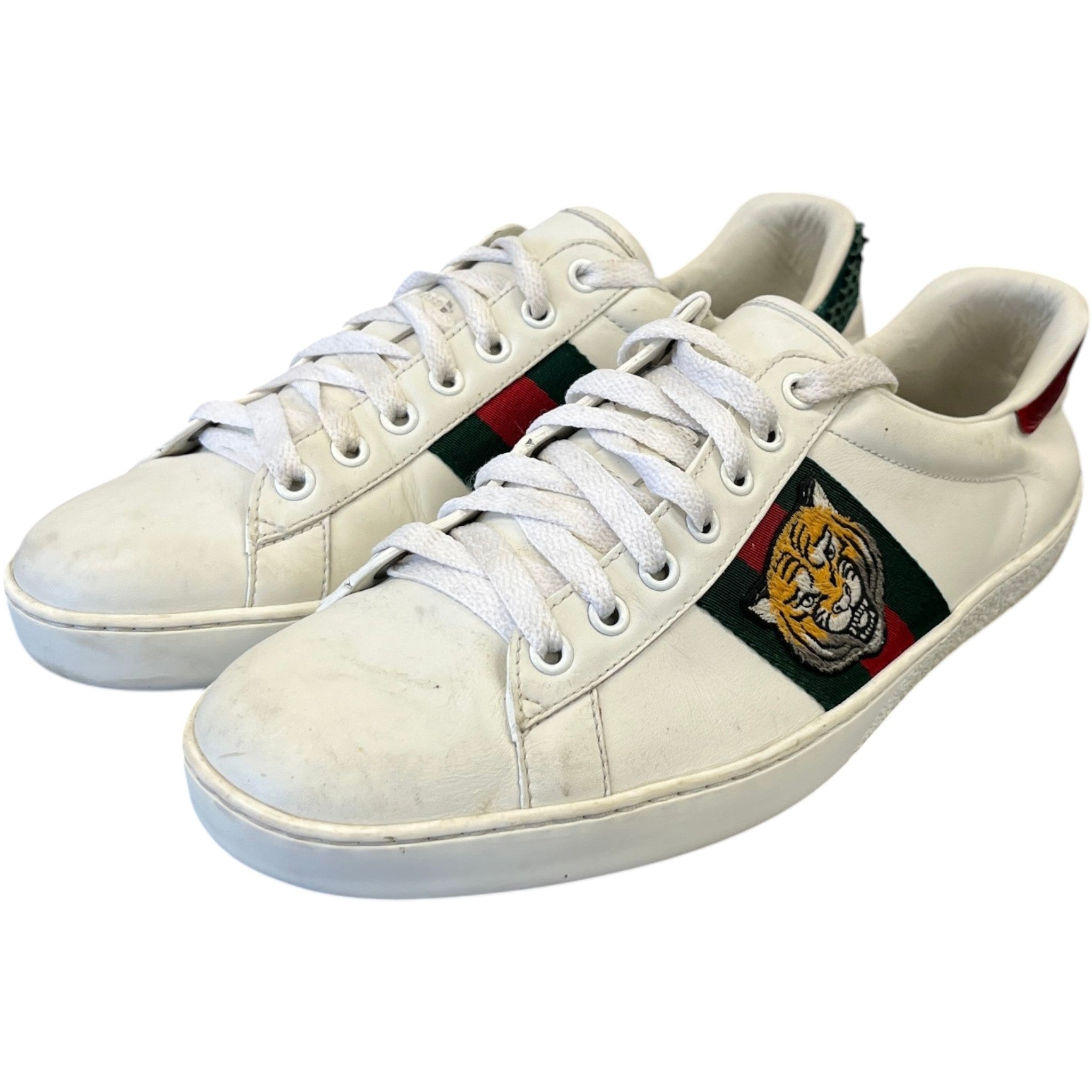Men's Ace Low Trainers White Size EU 41 / UK 7
