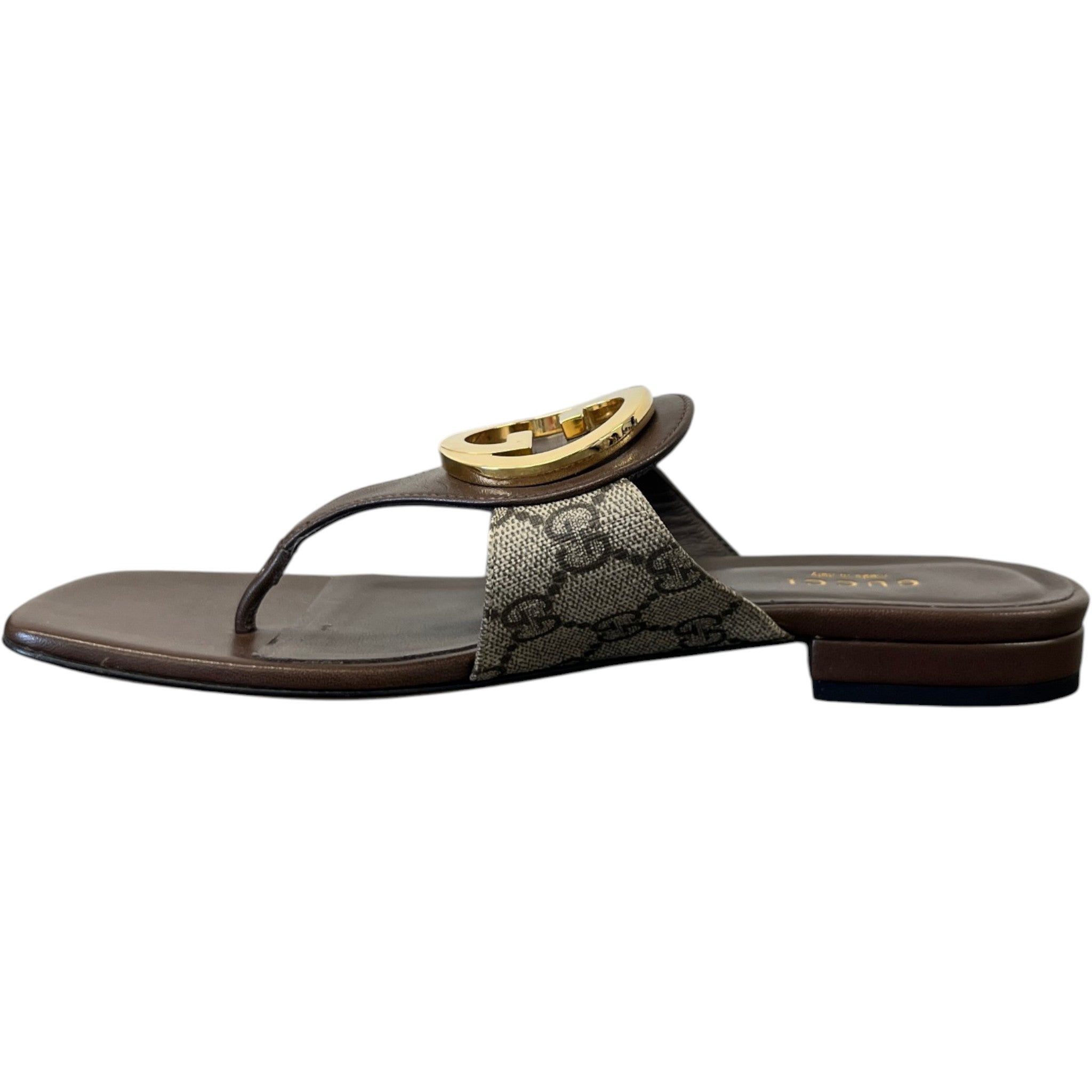 Women's Blondie Sandals Brown Size EU 37.5 / UK 4.5