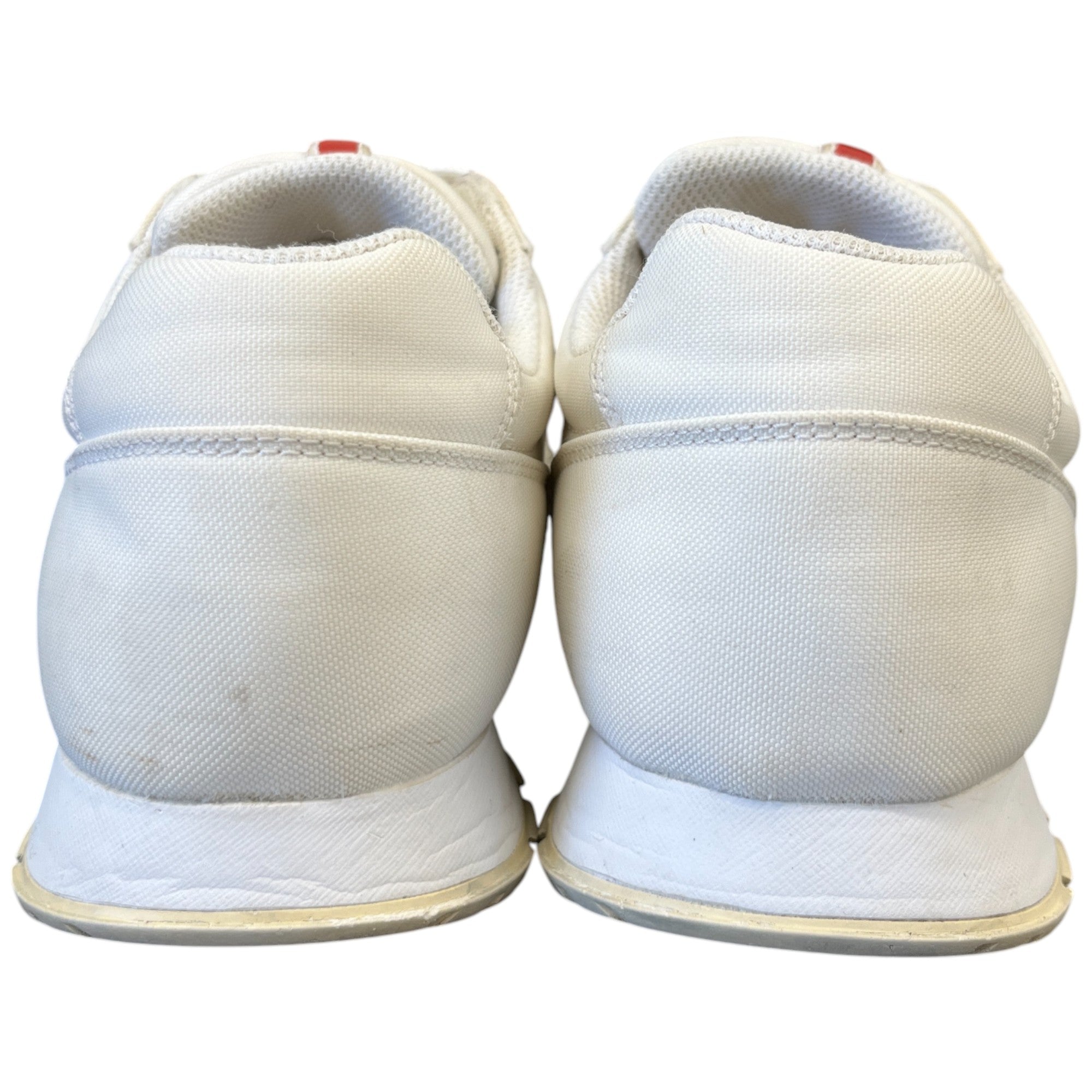 Men's Linear Rosa Low Trainers White Size EU 40.5 / UK 6.5