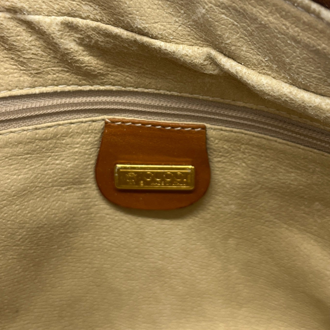 Women's Vintage Gg Supreme Bag Brown