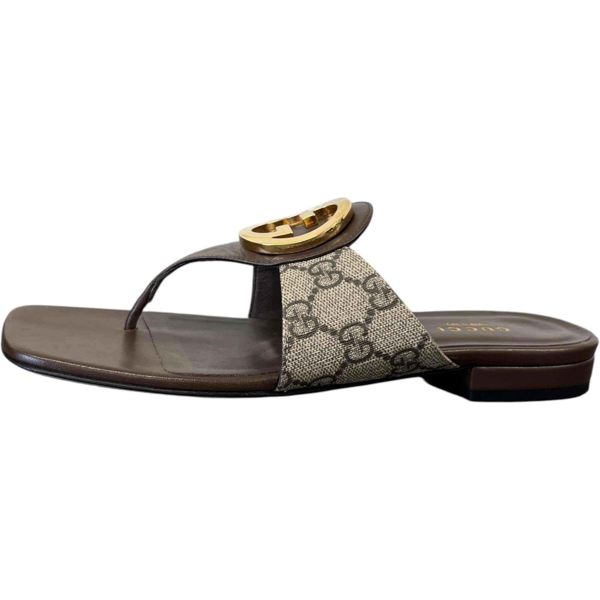 Women's Blondie Sandals Brown Size EU 37.5 / UK 4.5
