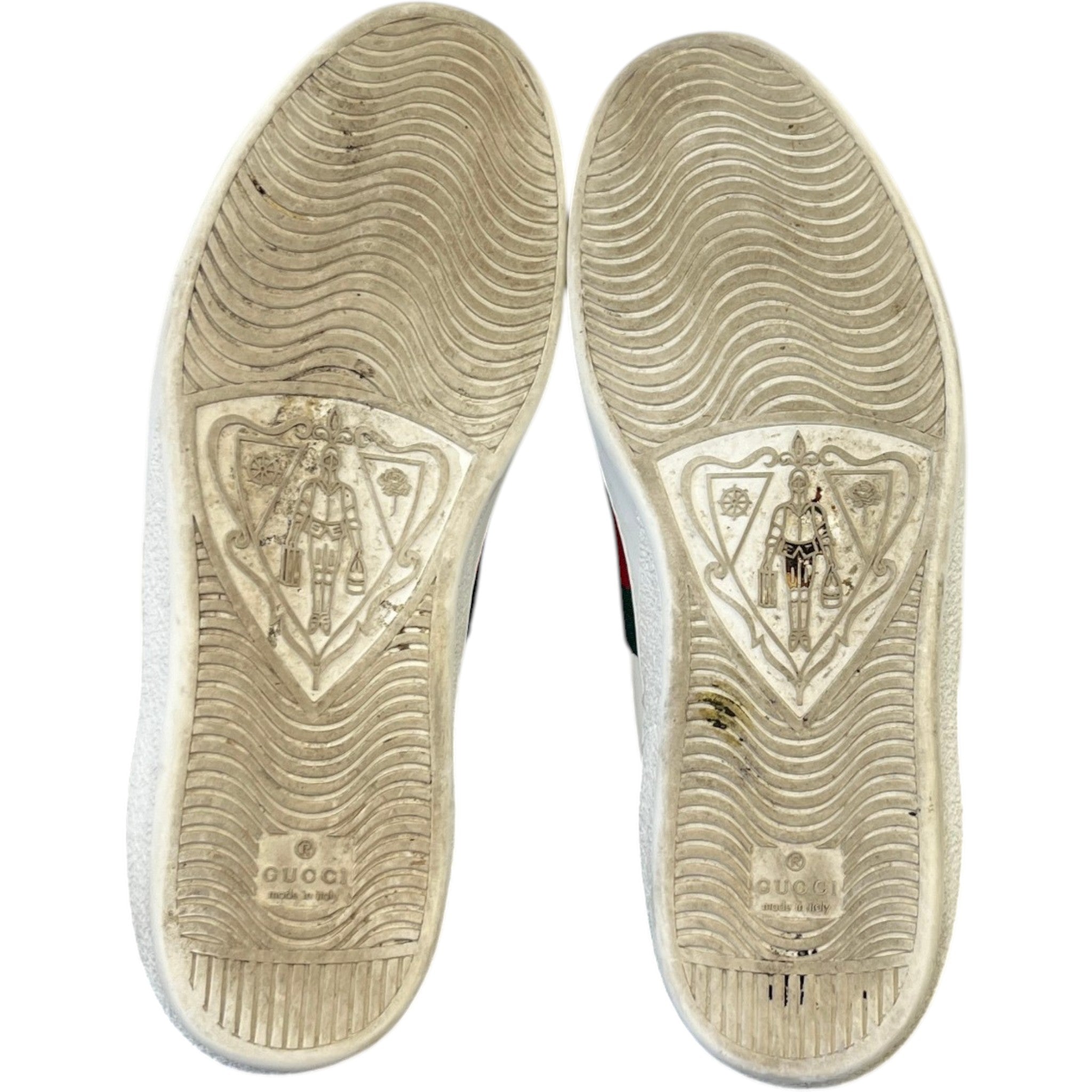 Men's Ace Low Trainers White Size EU 41 / UK 7