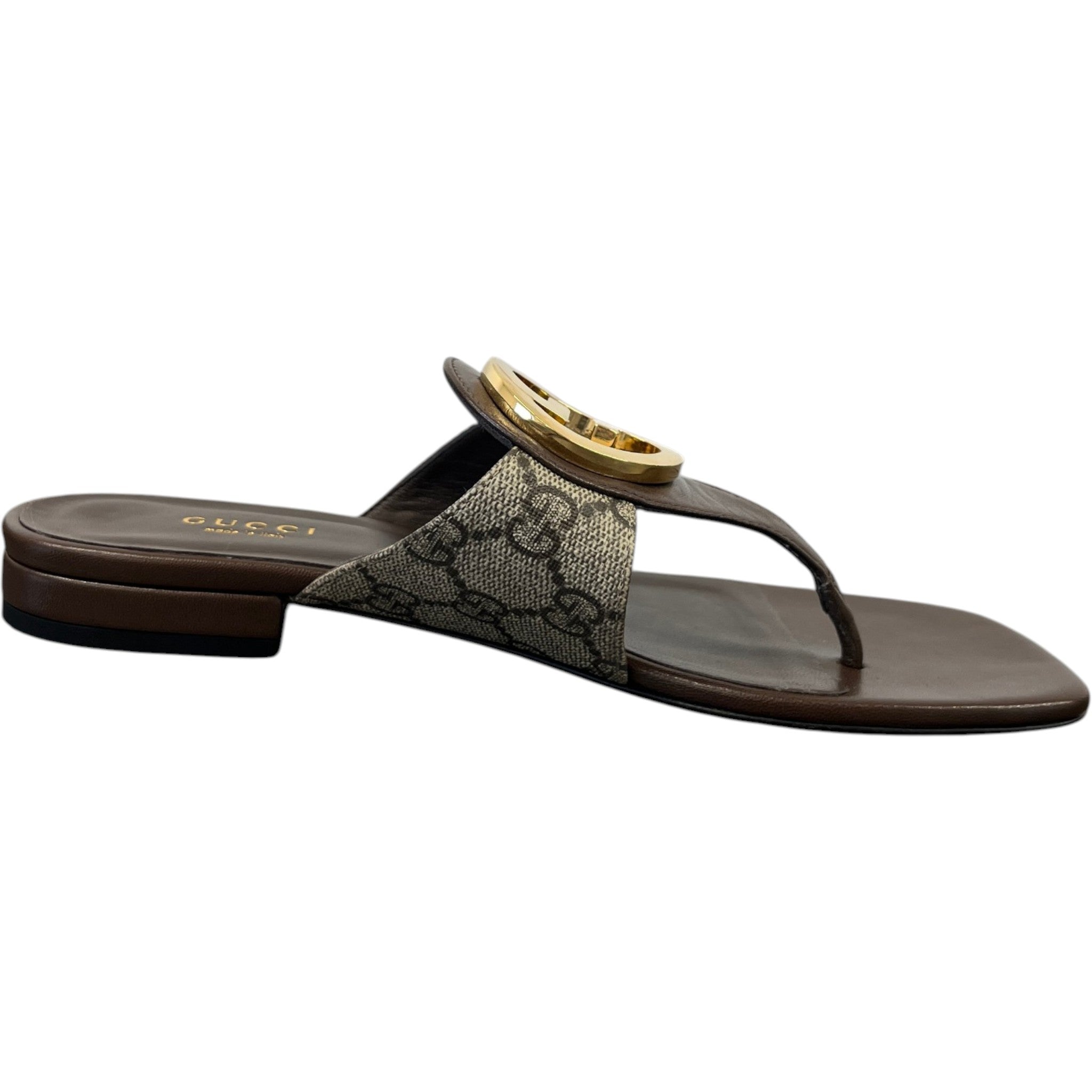 Women's Blondie Sandals Brown Size EU 37.5 / UK 4.5