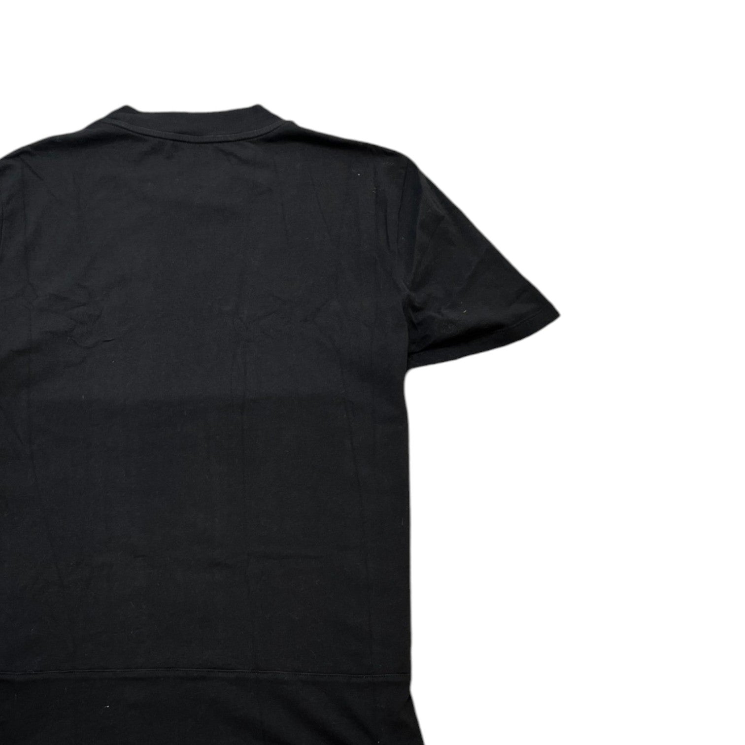 Men's Ss Logo T-Shirt Black Size L