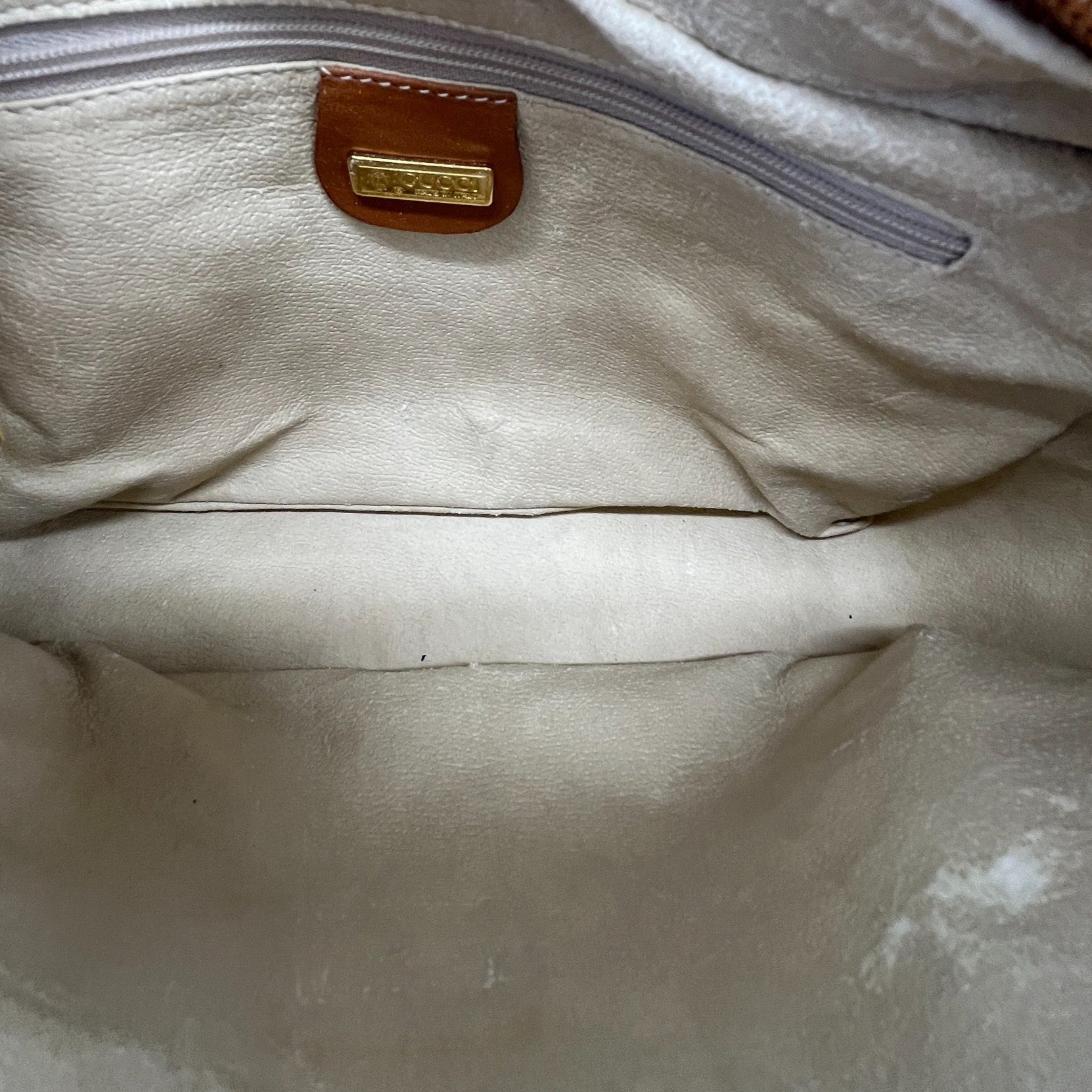 Women's Vintage Gg Supreme Bag Brown