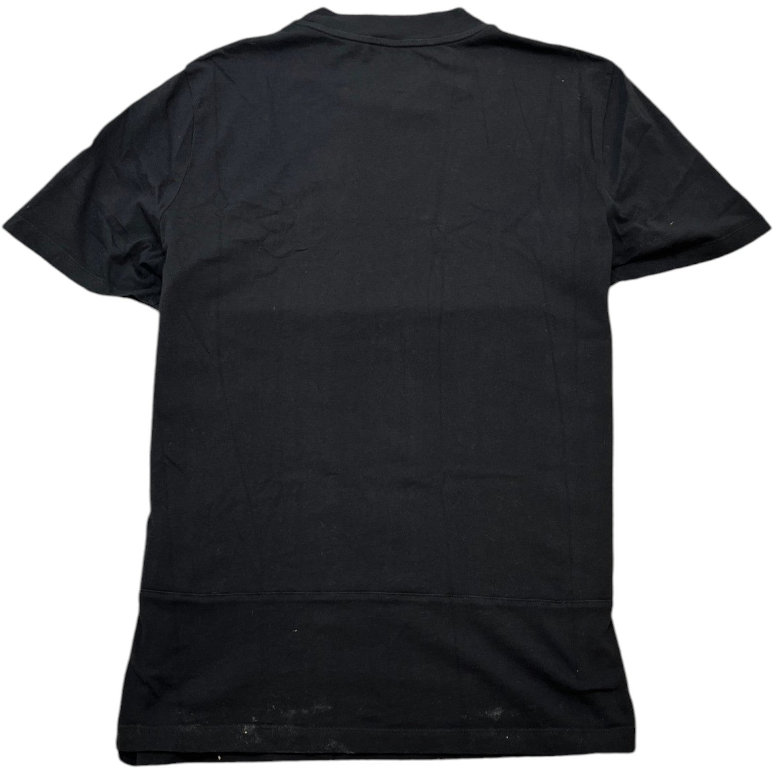 Men's Ss Logo T-Shirt Black Size L