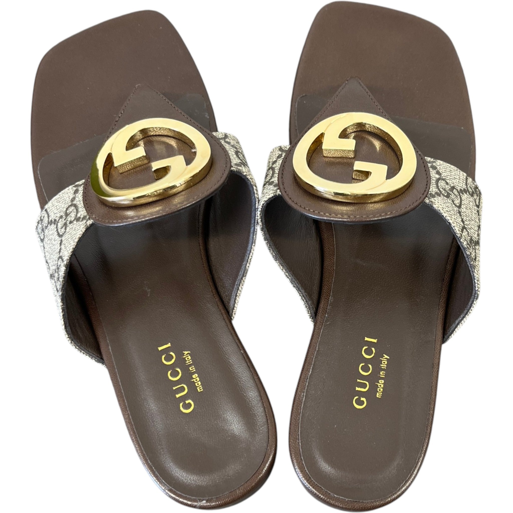 Women's Blondie Sandals Brown Size EU 37.5 / UK 4.5