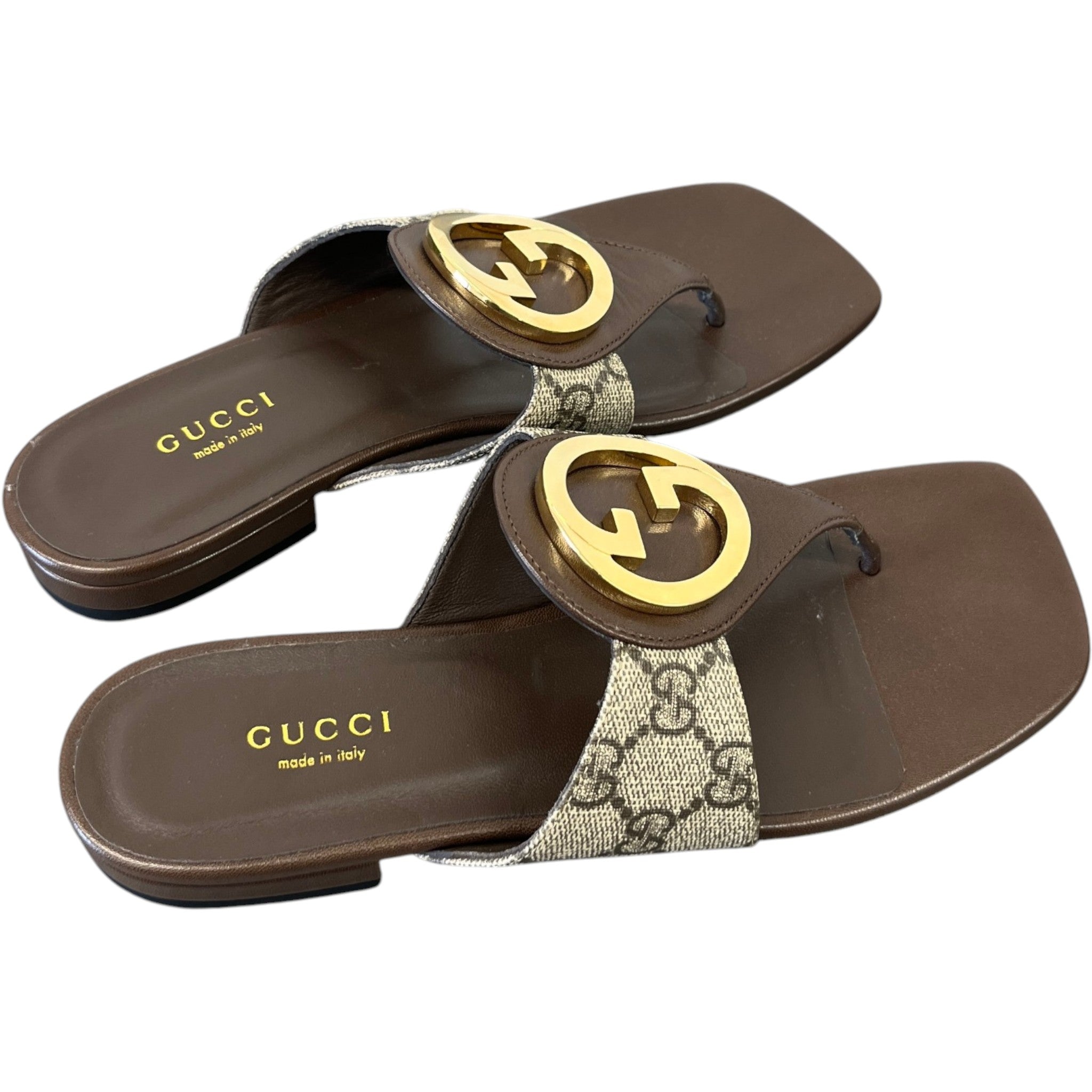 Women's Blondie Sandals Brown Size EU 37.5 / UK 4.5