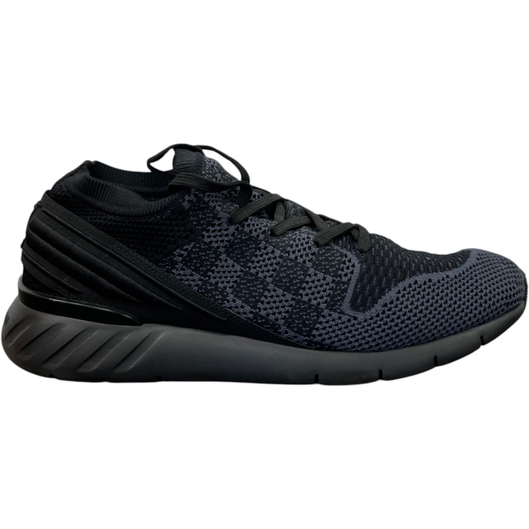 Men's Damier Fastlane Low Trainers Black Size EU 42 / UK 8