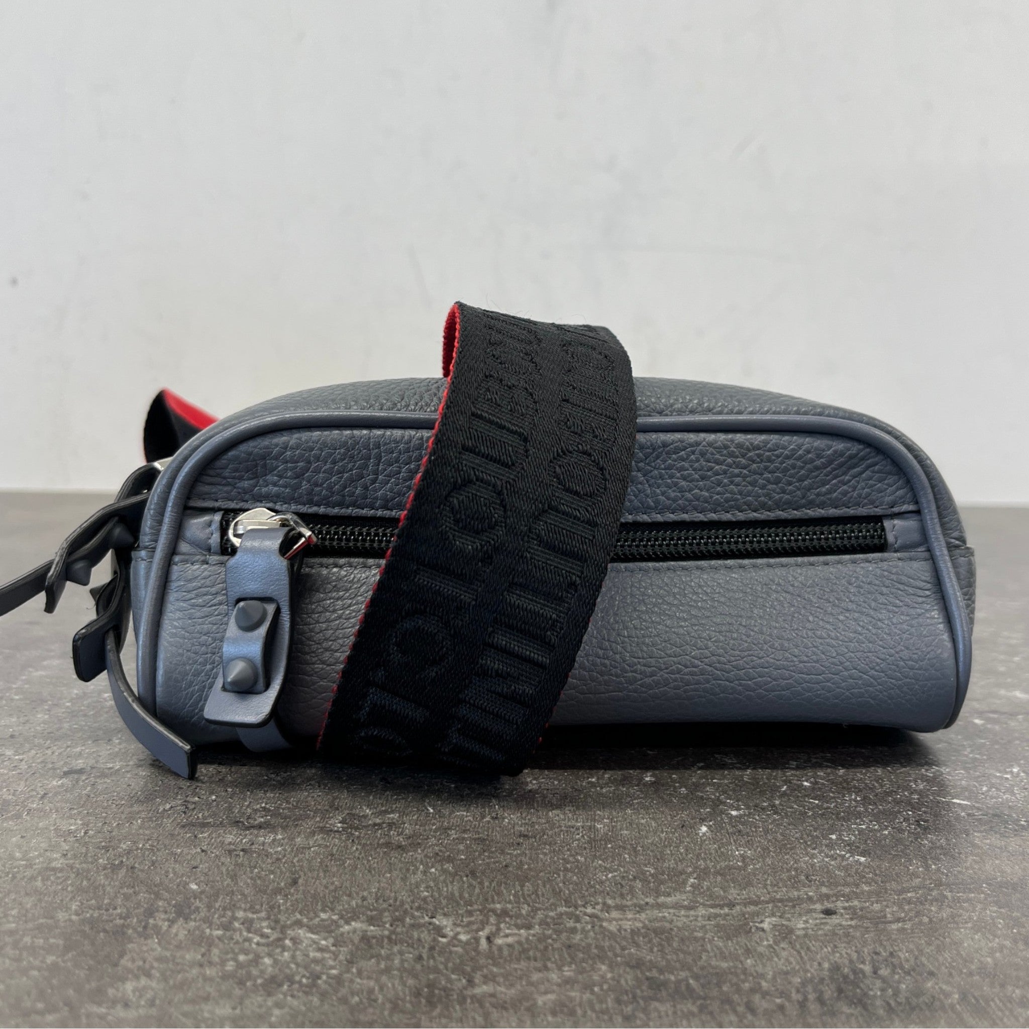 Men's Blaster 2 Way Belt Bag Grey