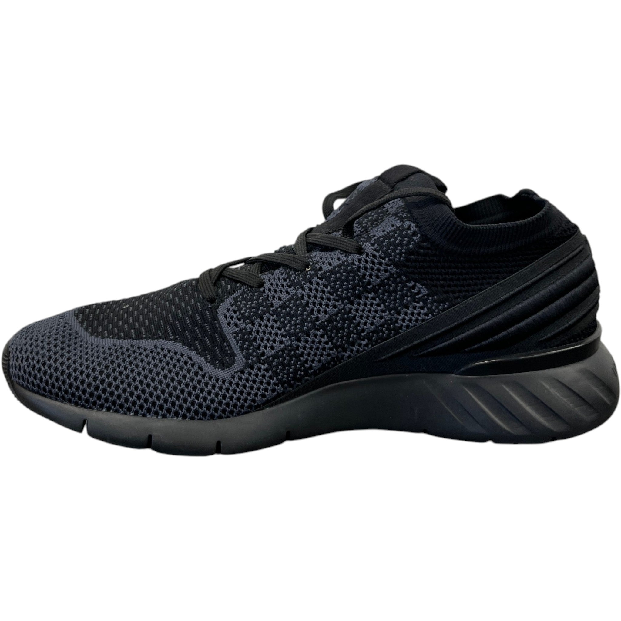 Men's Damier Fastlane Low Trainers Black Size EU 42 / UK 8