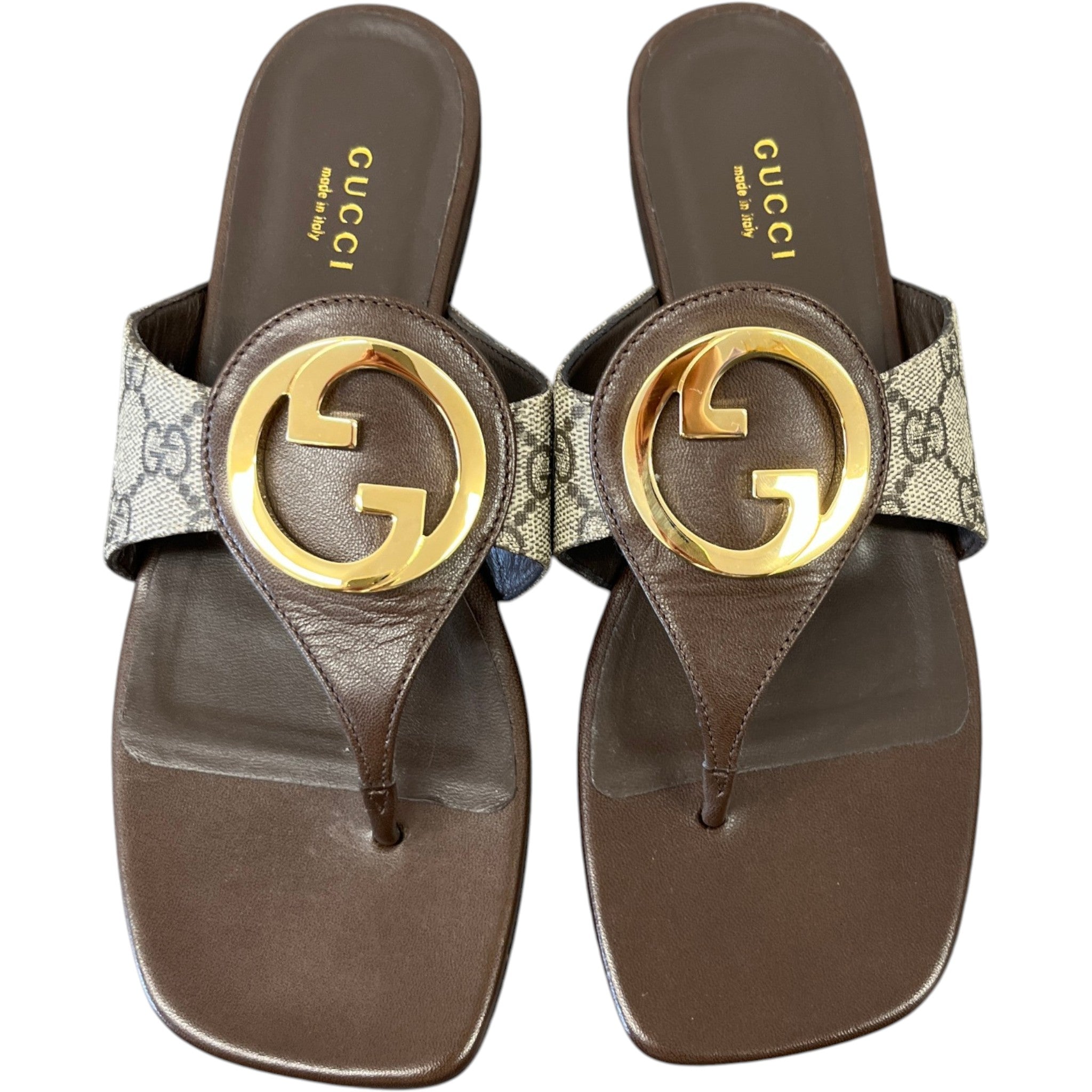 Women's Blondie Sandals Brown Size EU 37.5 / UK 4.5