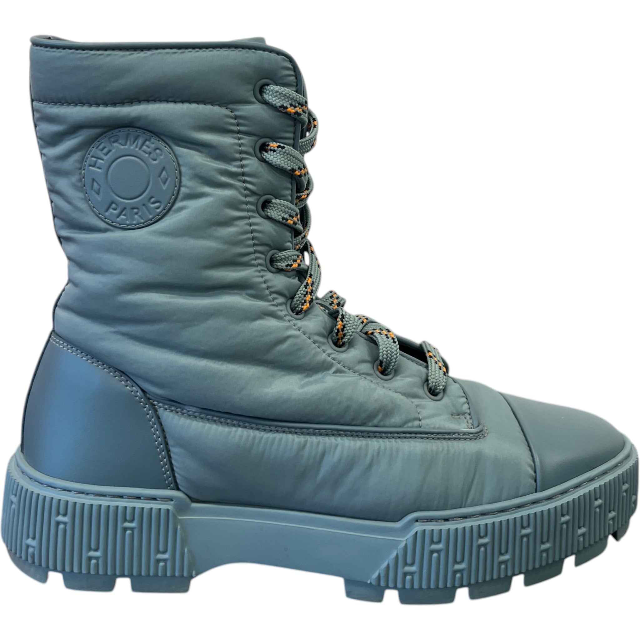 Women's Parachute Boots Blue Size EU 39.5 / UK 6.5