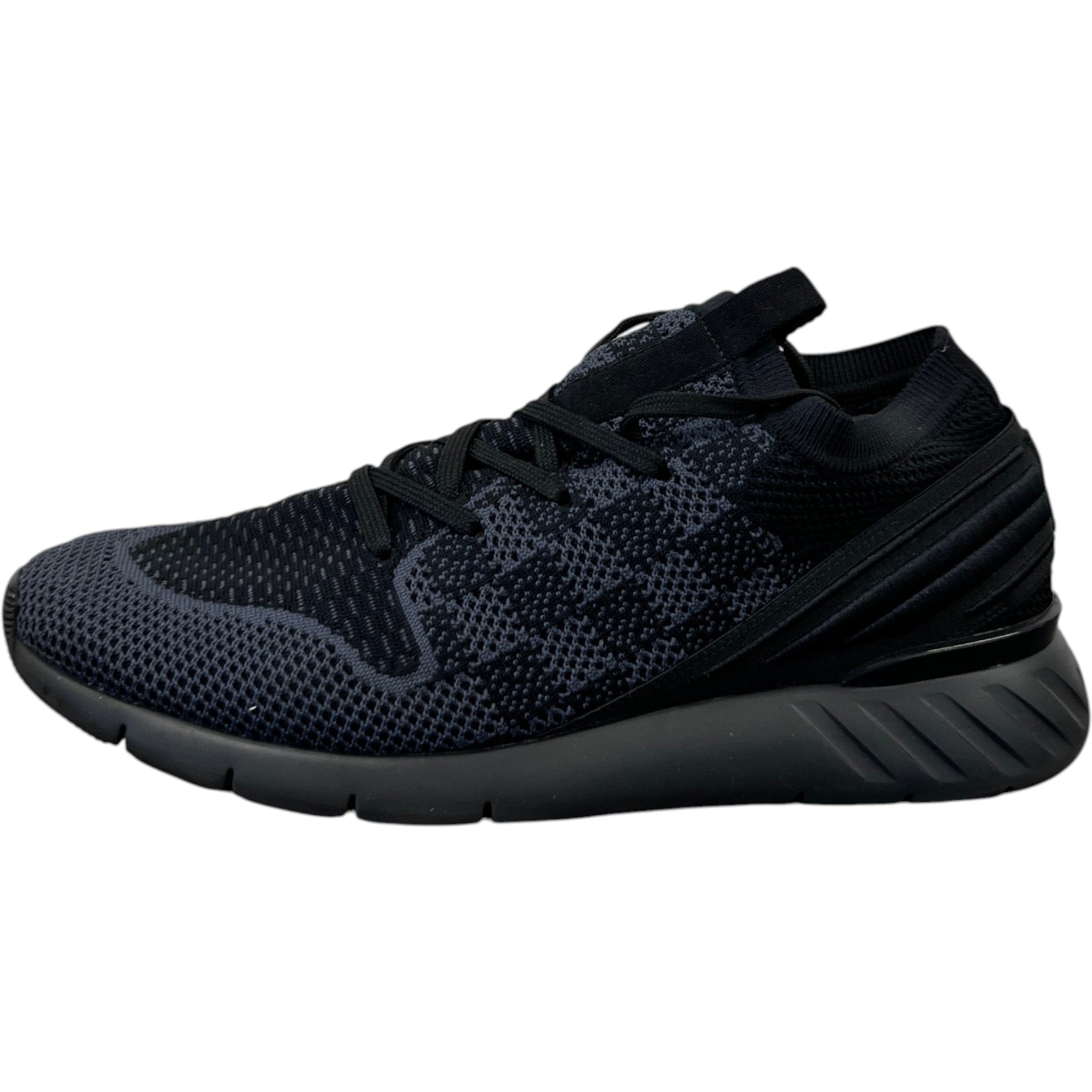 Men's Damier Fastlane Low Trainers Black Size EU 42 / UK 8