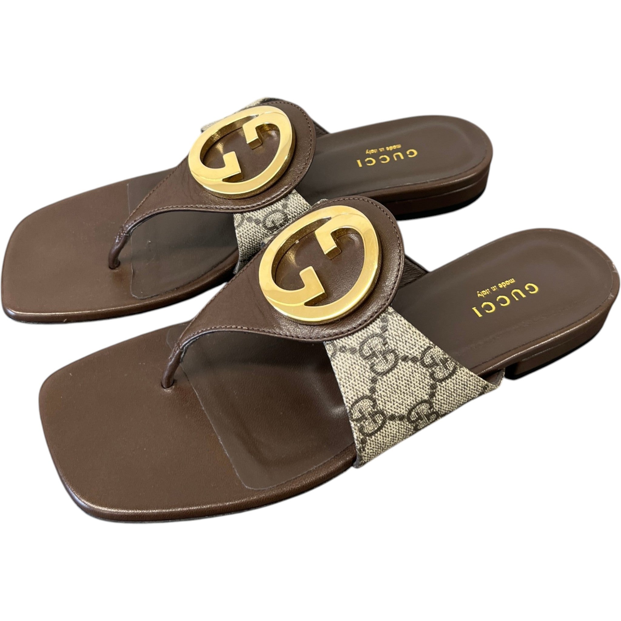 Women's Blondie Sandals Brown Size EU 37.5 / UK 4.5