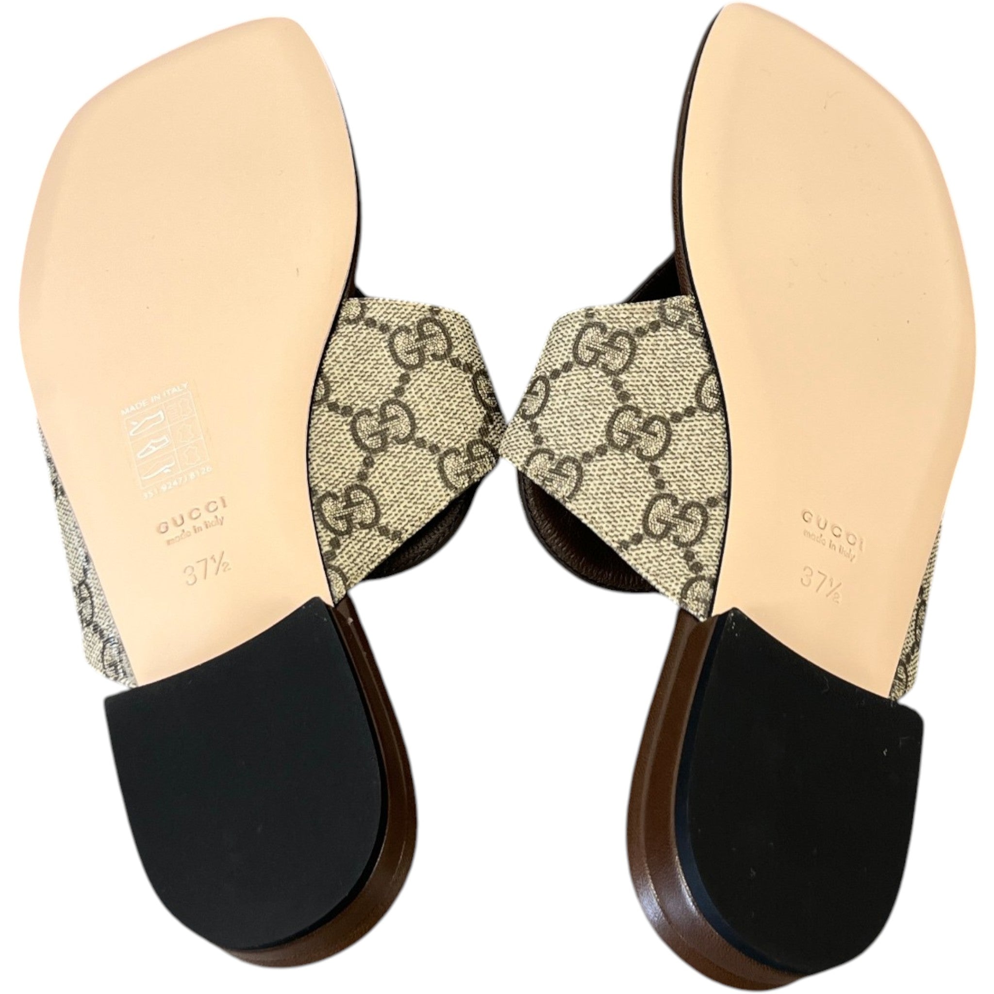 Women's Blondie Sandals Brown Size EU 37.5 / UK 4.5