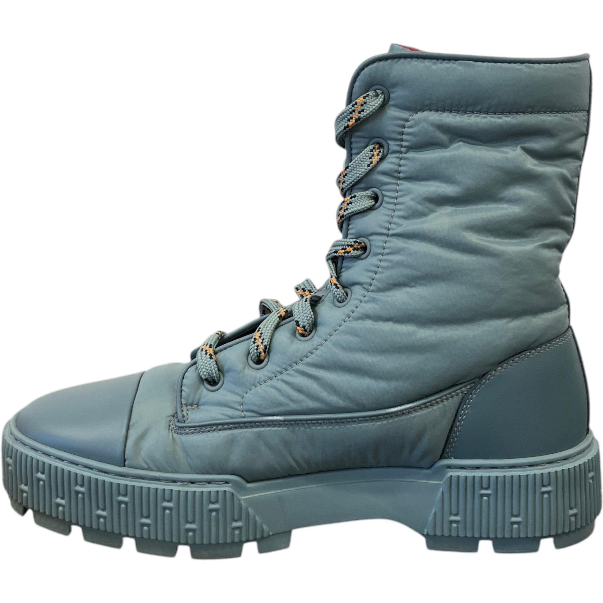 Women's Parachute Boots Blue Size EU 39.5 / UK 6.5