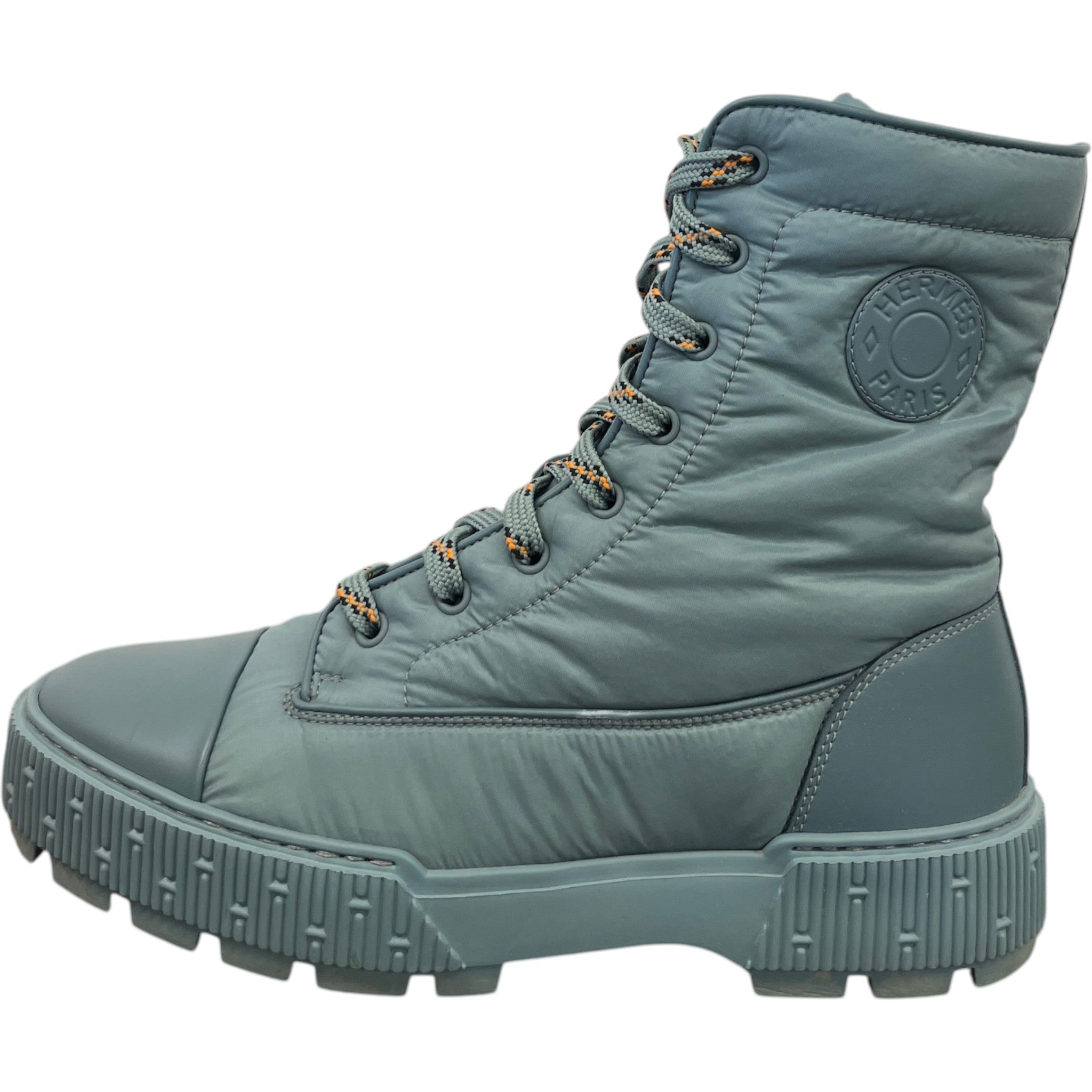 Women's Parachute Boots Blue Size EU 39.5 / UK 6.5