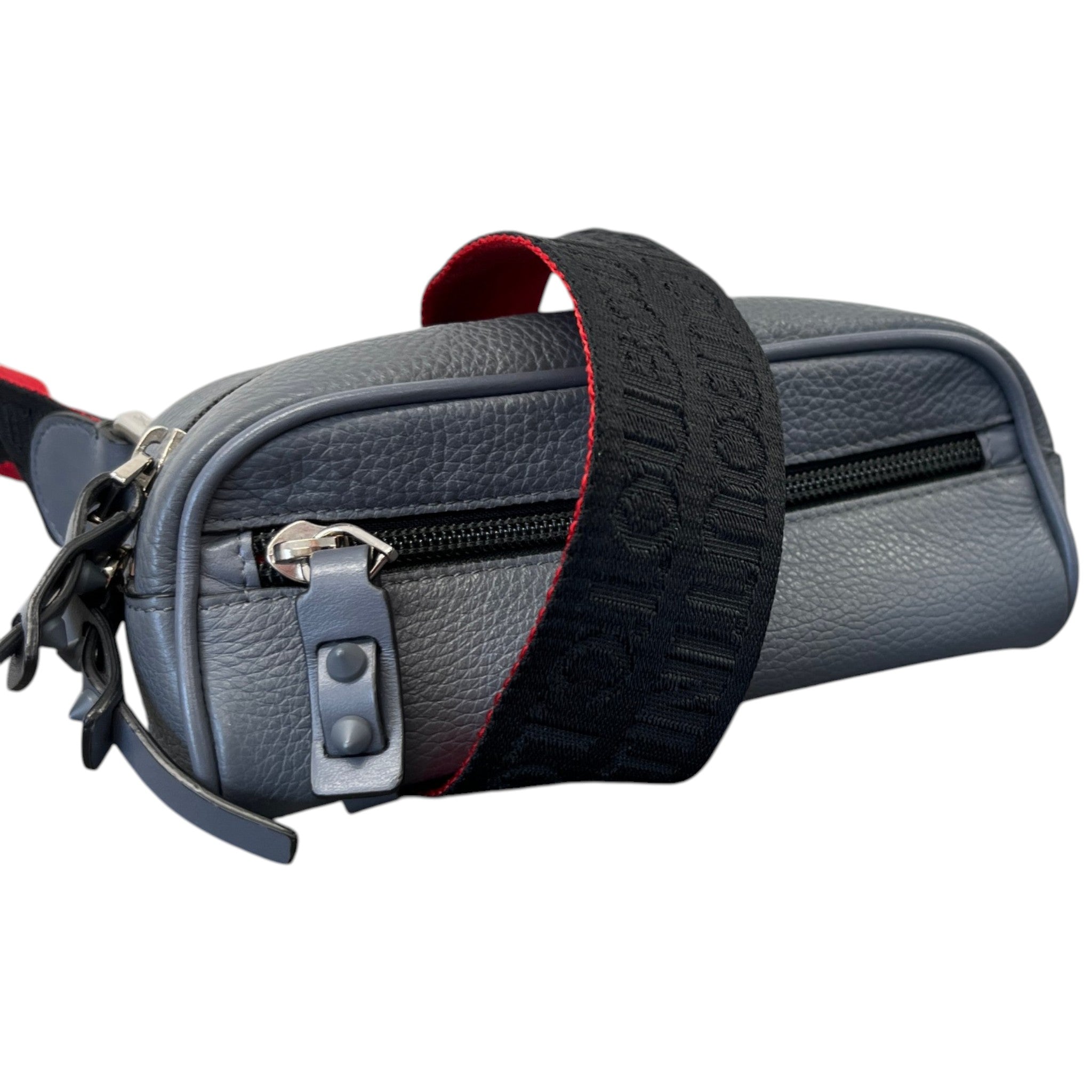 Men's Blaster 2 Way Belt Bag Grey