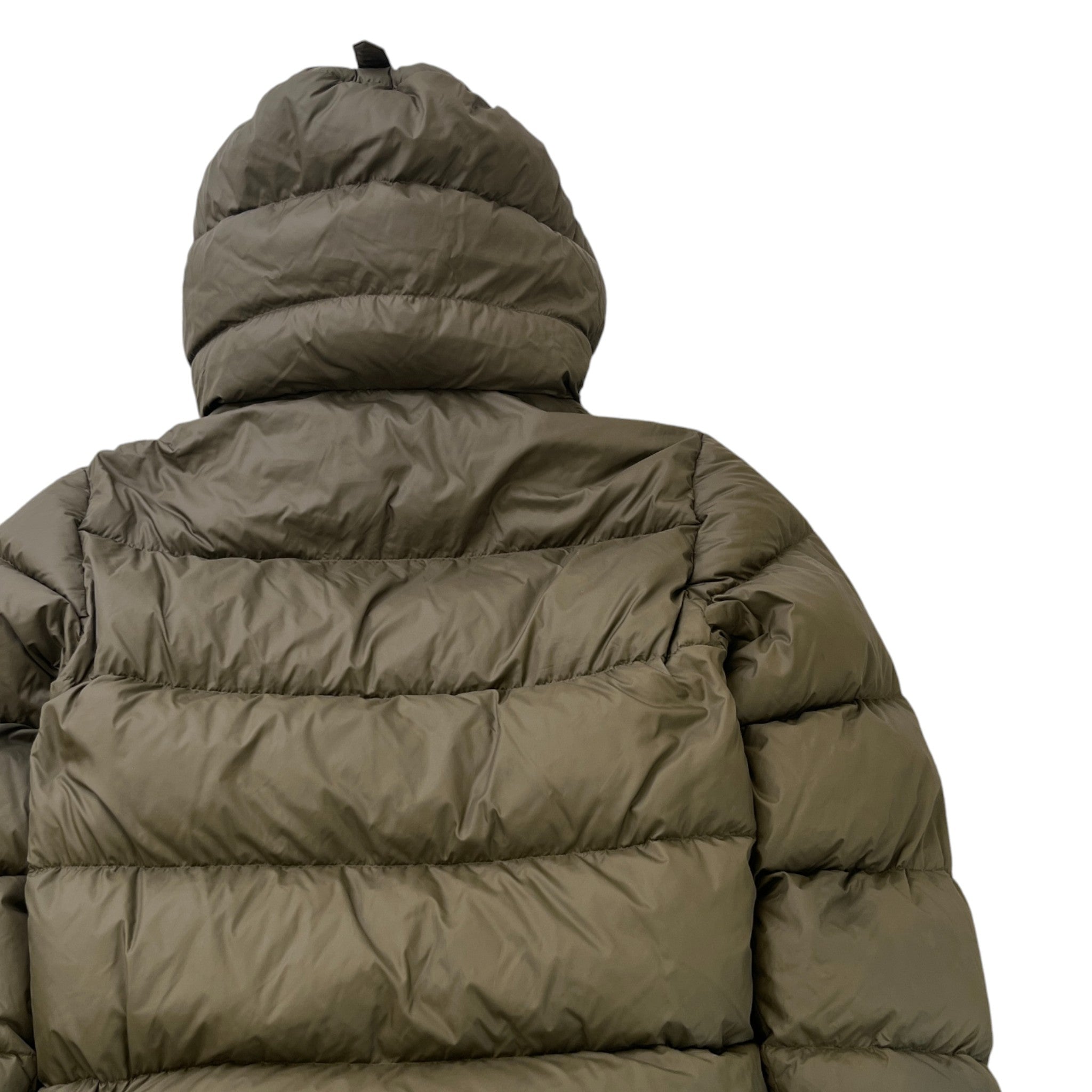 Men's Halsbury Down Jacket Khaki Size L