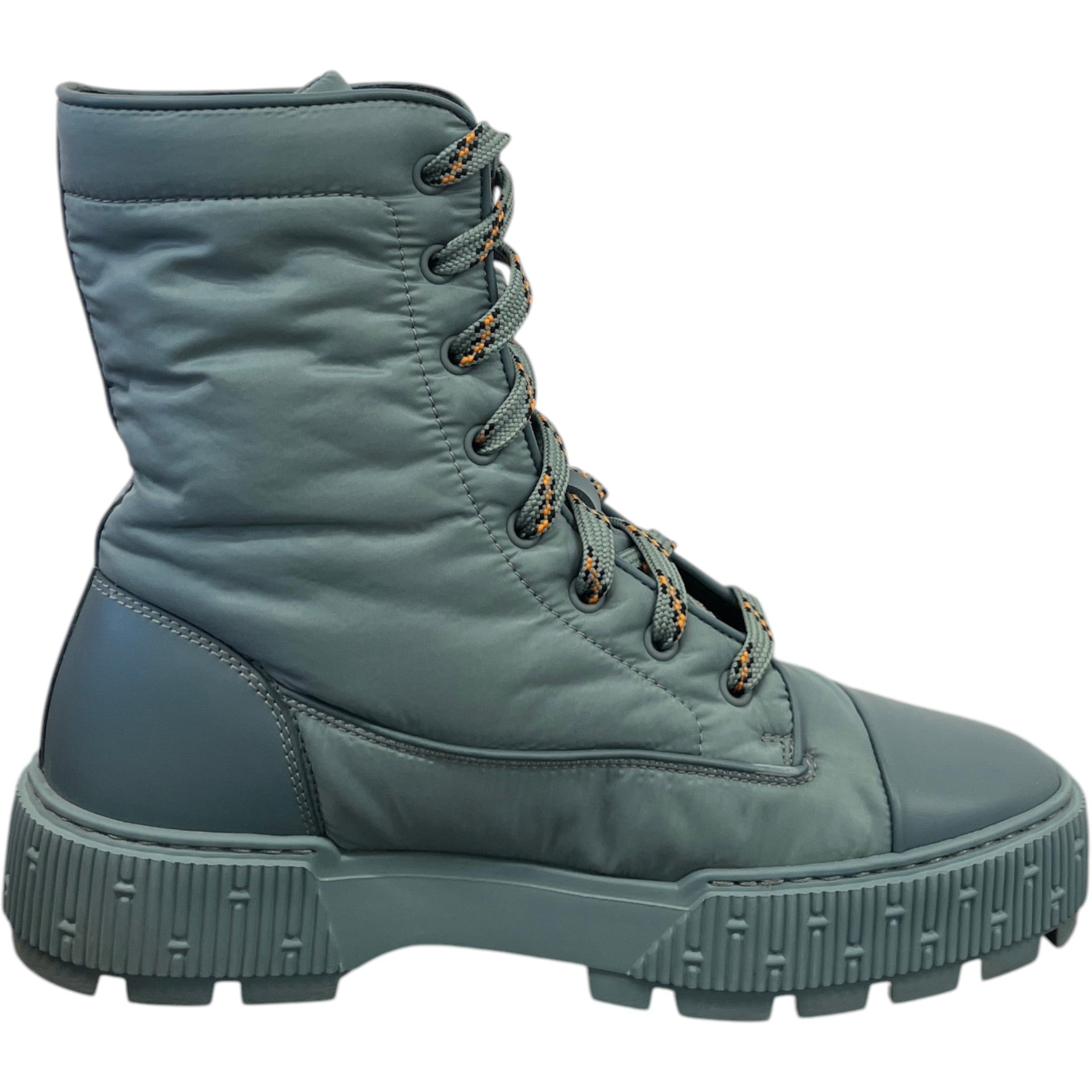 Women's Parachute Boots Blue Size EU 39.5 / UK 6.5