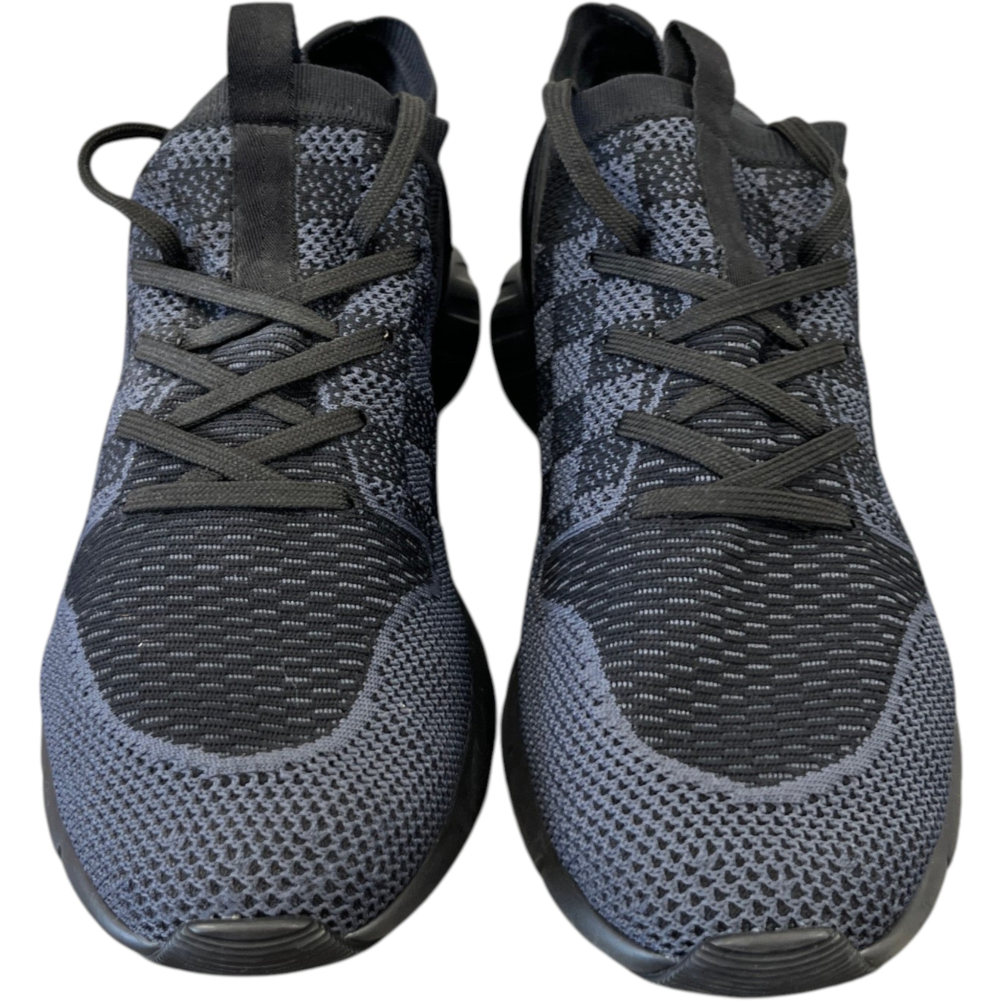 Men's Damier Fastlane Low Trainers Black Size EU 42 / UK 8