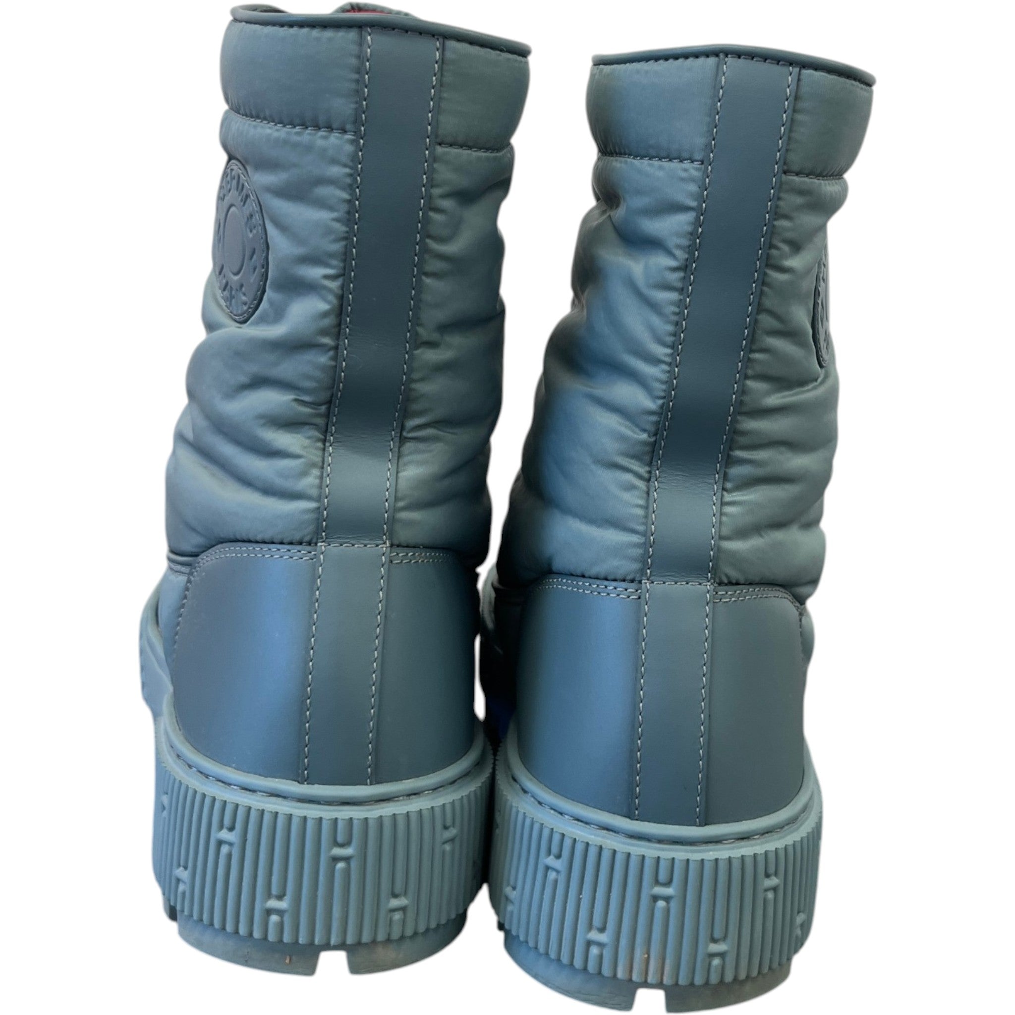 Women's Parachute Boots Blue Size EU 39.5 / UK 6.5
