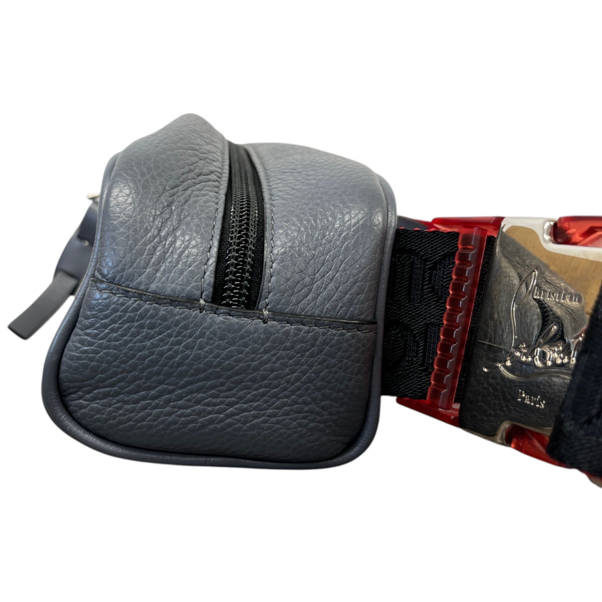 Men's Blaster 2 Way Belt Bag Grey