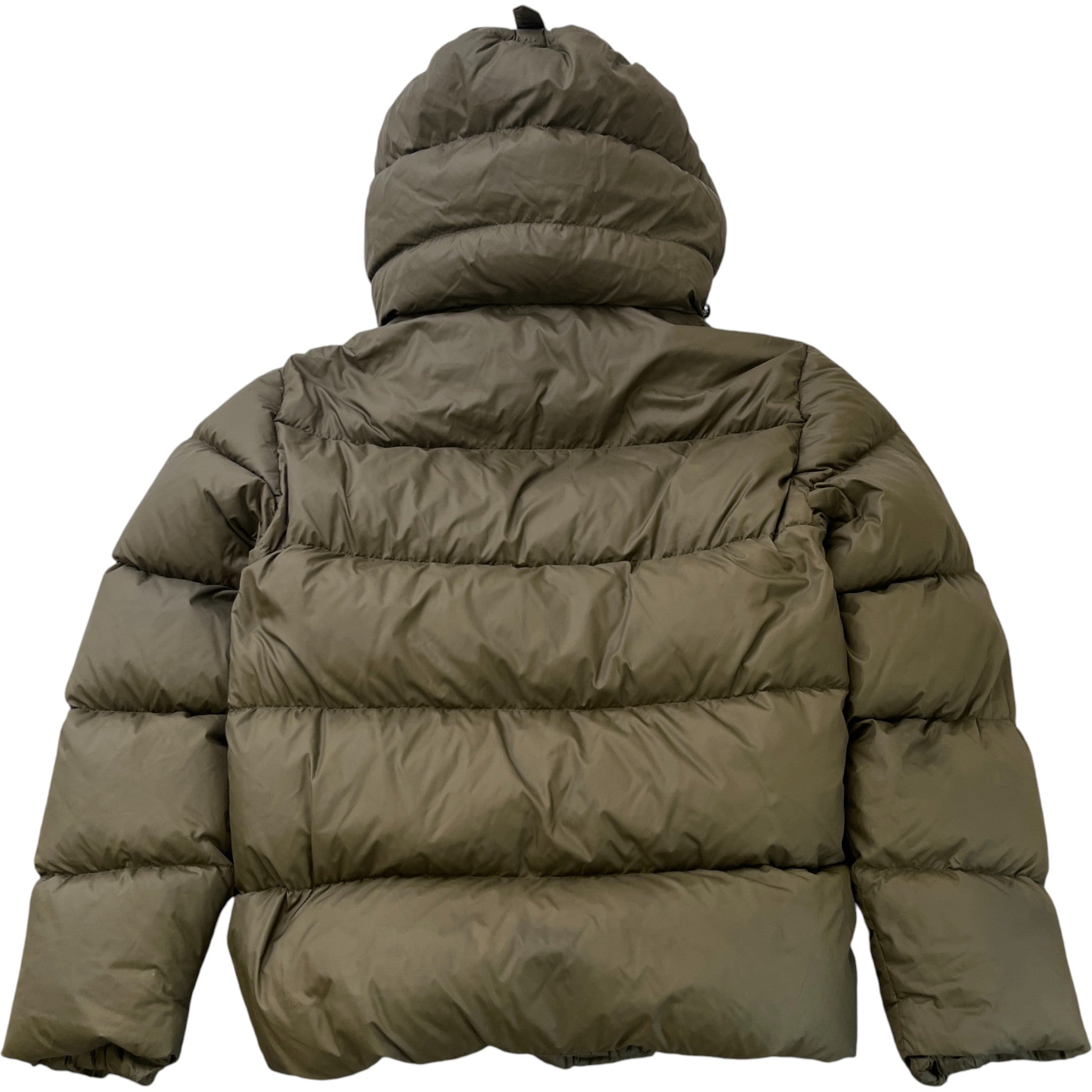 Men's Halsbury Down Jacket Khaki Size L