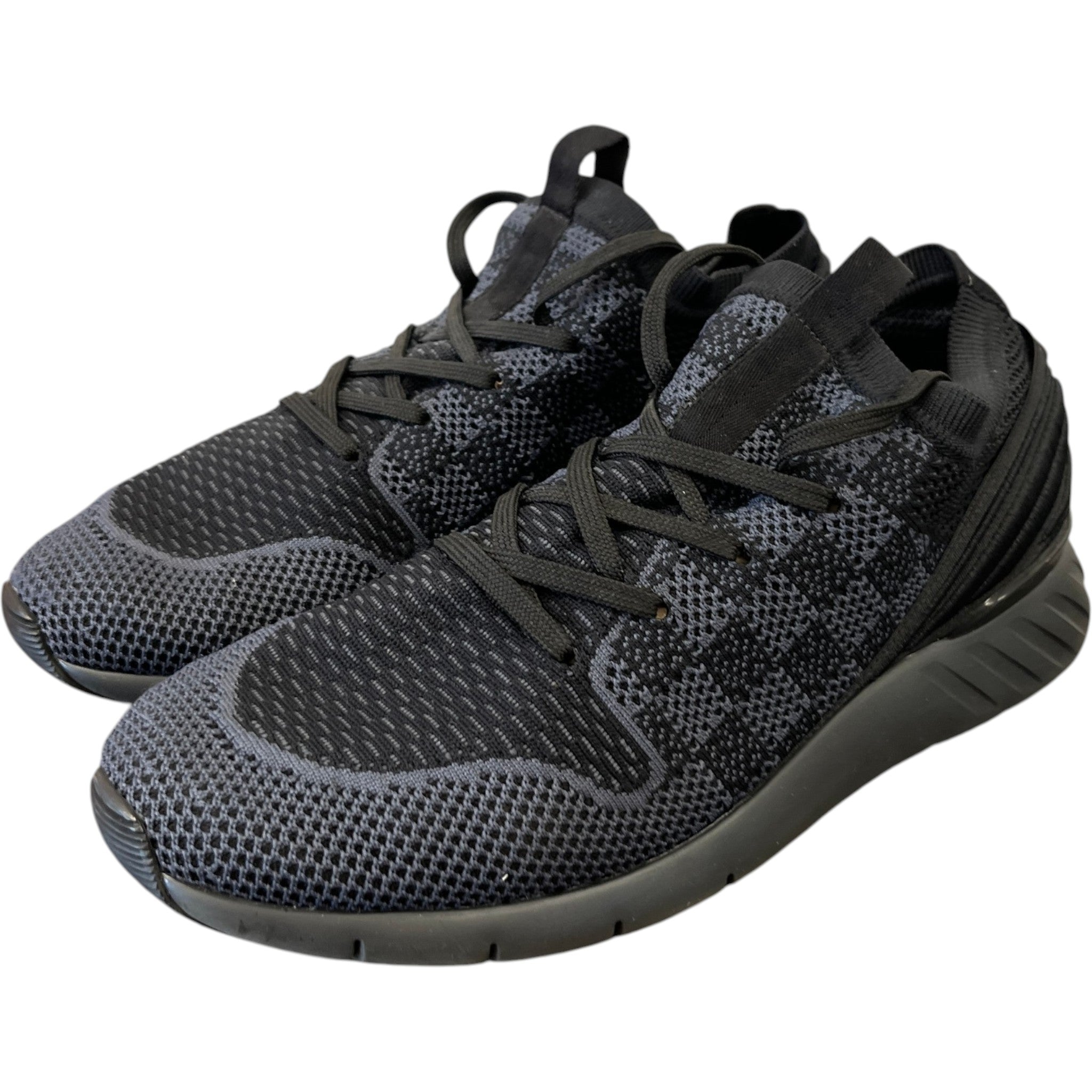 Men's Damier Fastlane Low Trainers Black Size EU 42 / UK 8